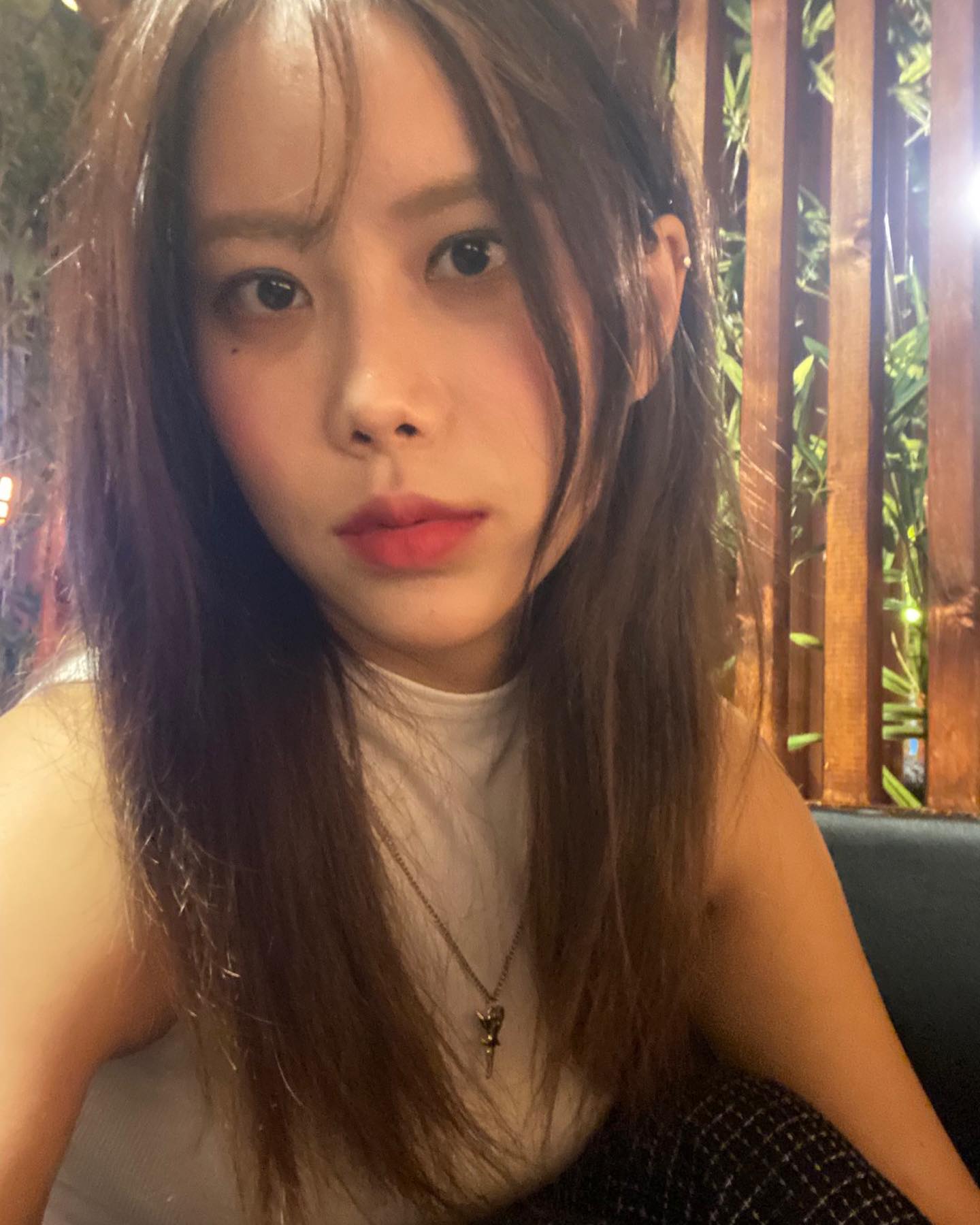 긴셍머리