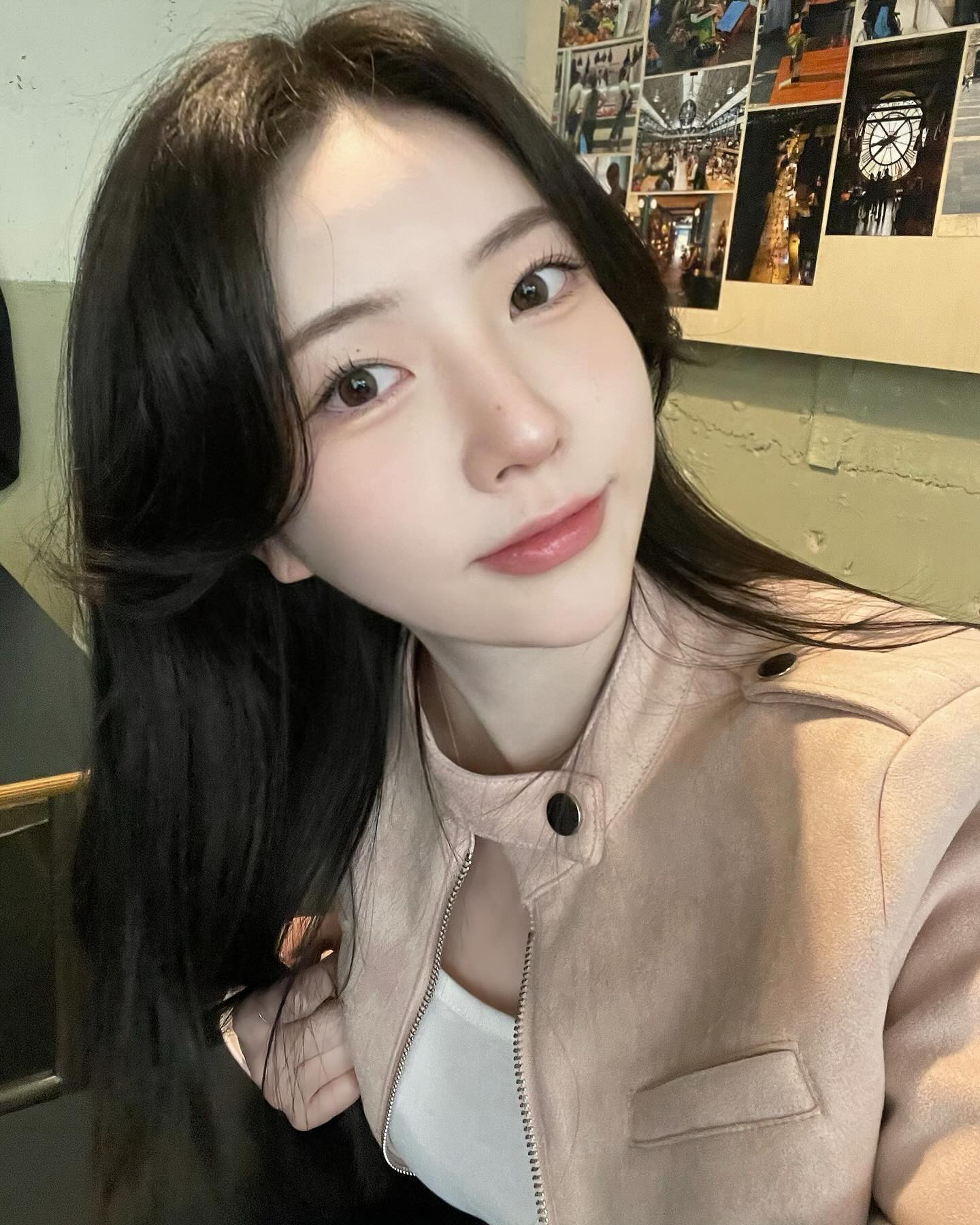 얼빡샷과 인생라떼🙃☕️