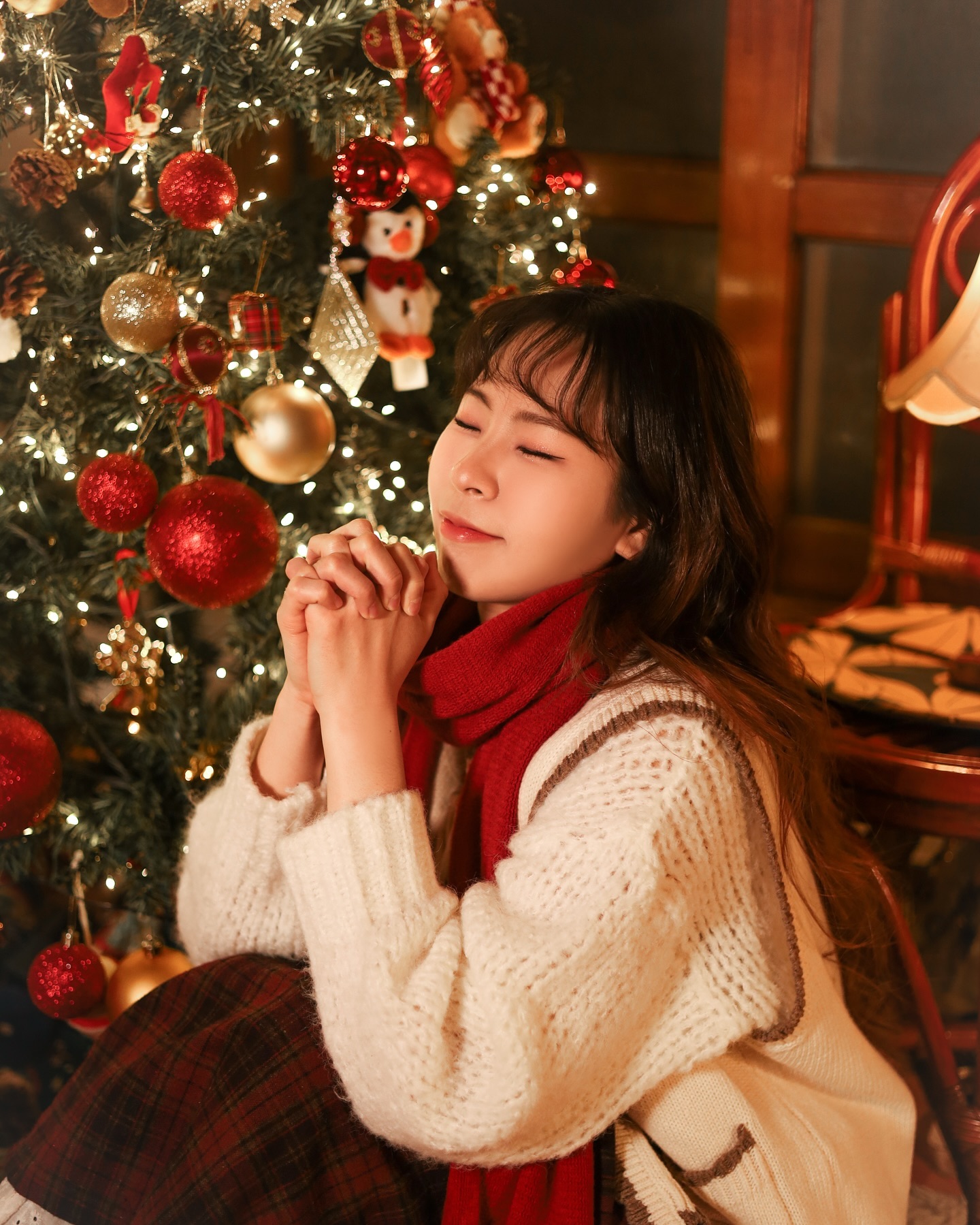 산타 할아버지 선물 주세요-!🎅🏻🎄🎁
(마지막 사진이 킥입니더)

#크리스마스 #크리스마스스냅 #christmas #xmas #스냅