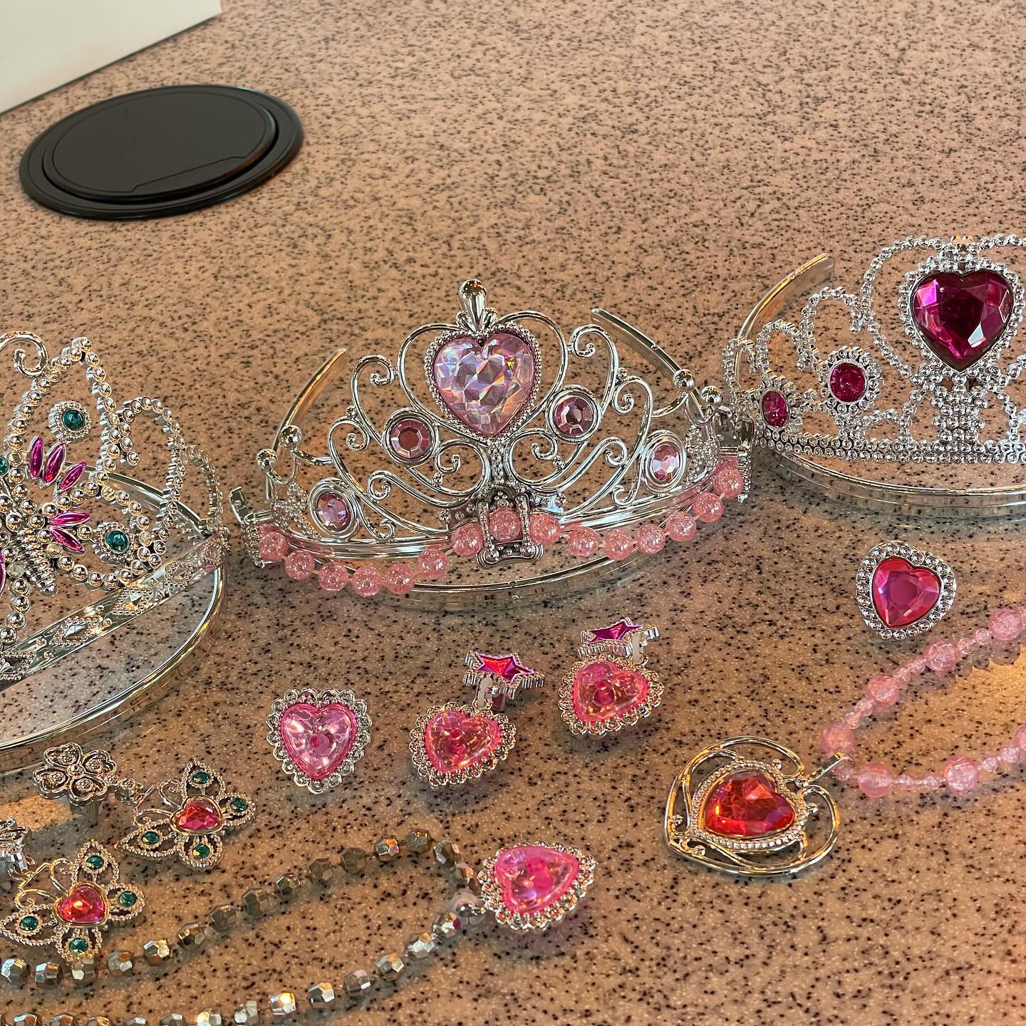 공주들이랑 파티파티👸🏻