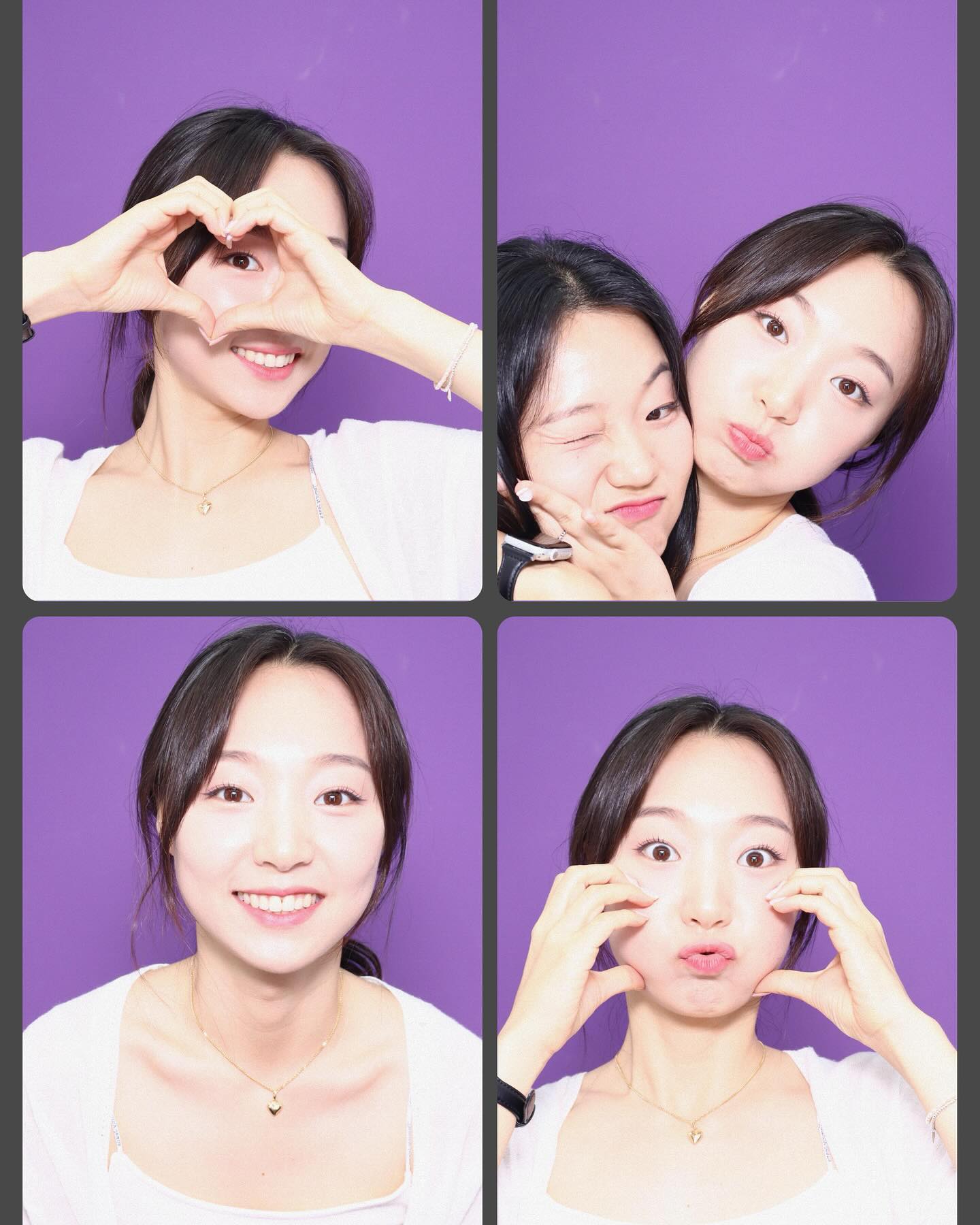 GOOD BYE  2023년

내년에는 더 좋은 사람들이랑 더 많은 행복 쌓기 💚
새로운 도전에 화이팅하기!

다들 HAPPY NEW YEAR 2024 🎁