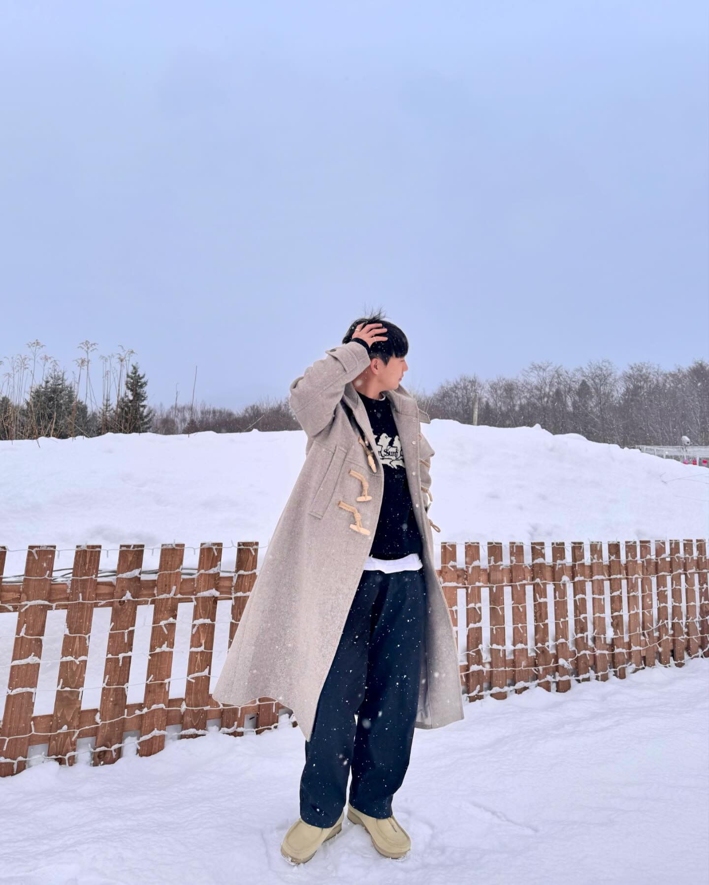삿포로 1일차 ❄️🙆‍♂️