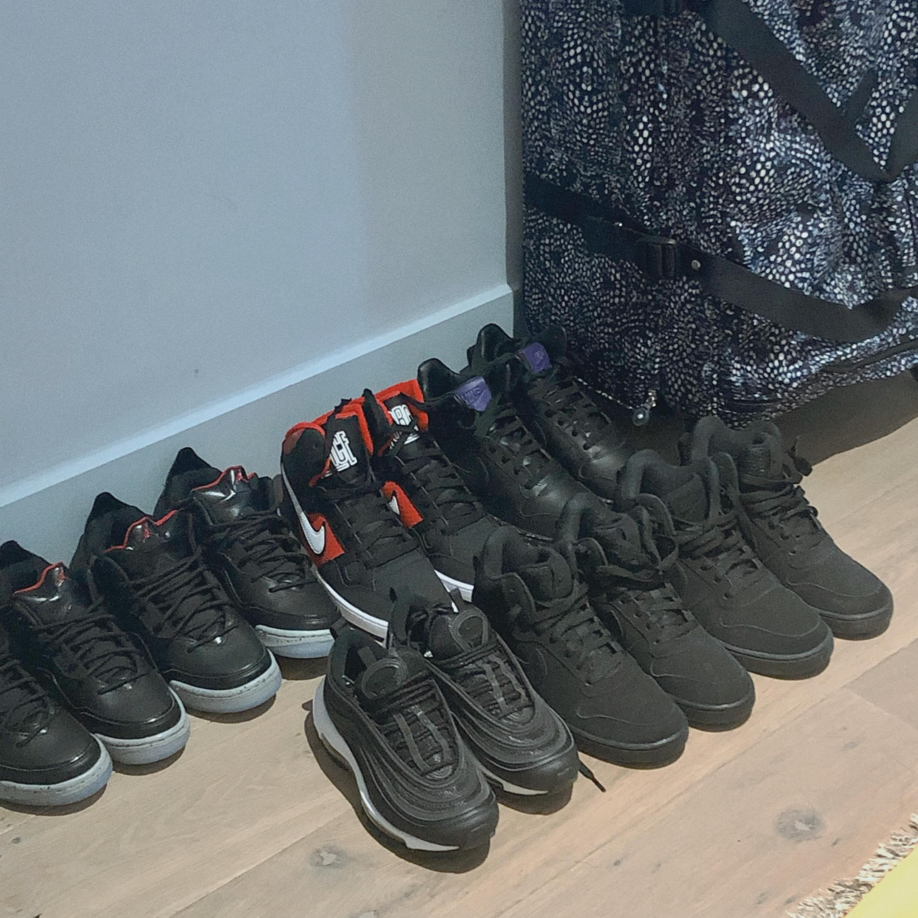 #열심히 쇼핑했던 #흔적들 👟✨
_