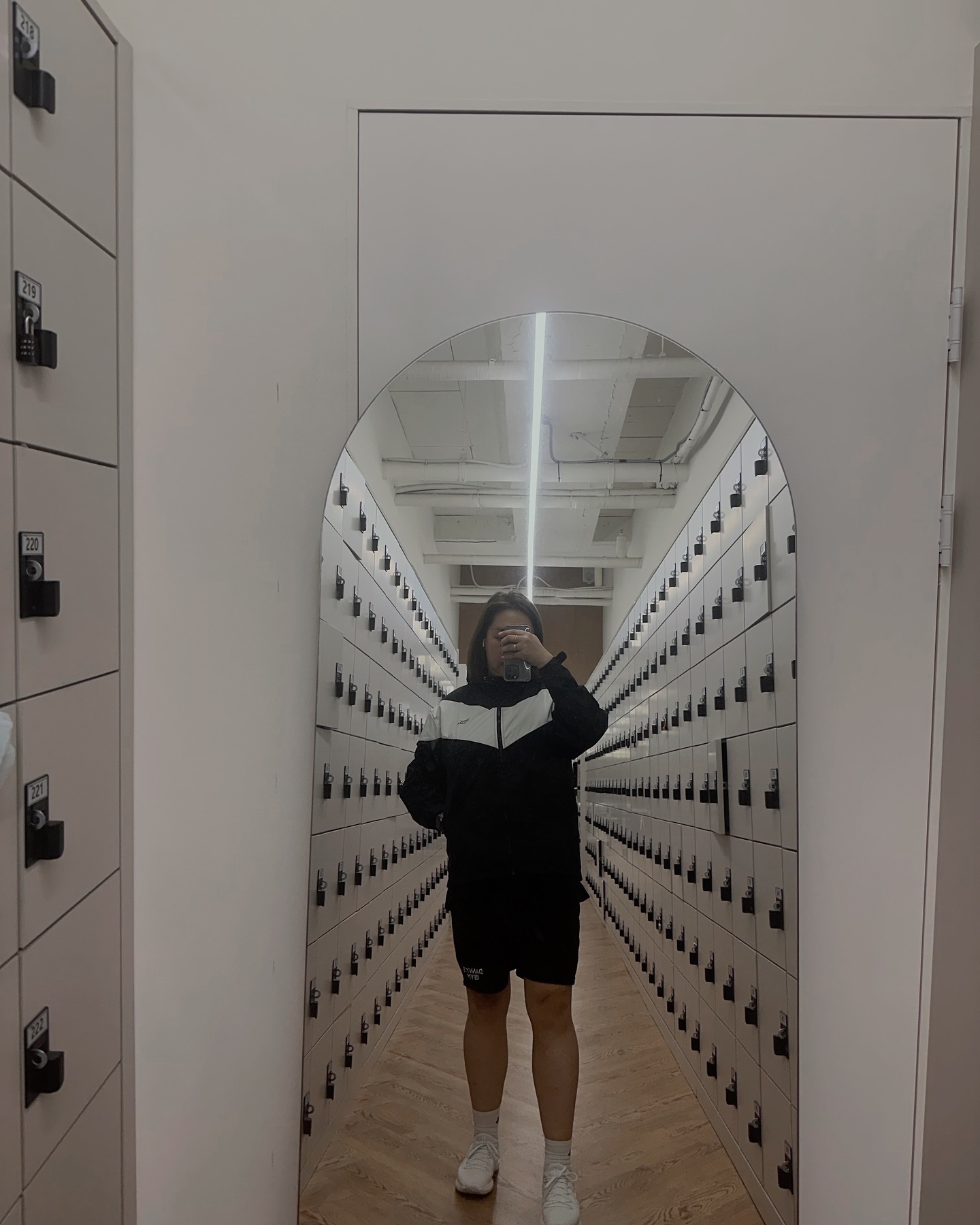 이번주 운동 기록. 생리 시작했으니 쉬엄쉬엄 하자.

돌아오는 주 스케줄이 꽉 차서 내가 운동 갈 시간을 잘 챙겨야 해.

#이번주운동기록 #오운완인증 #운동기록 #헬스장출석 #플릭 #피티수업
