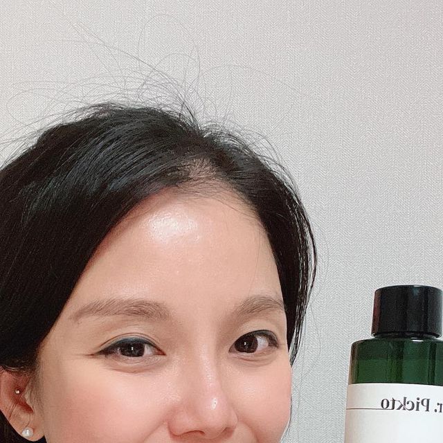 MH.PYO🌸 on Instagram: "#협찬 닥터픽토 시카 클리어 수딩토너 160ml 미백 및 주름개선 2종 기능성 화장품으로 160ml의 대용량이에요💚 시카는 트러블,진정에 좋은 성분으로 케이스부토 초록초록