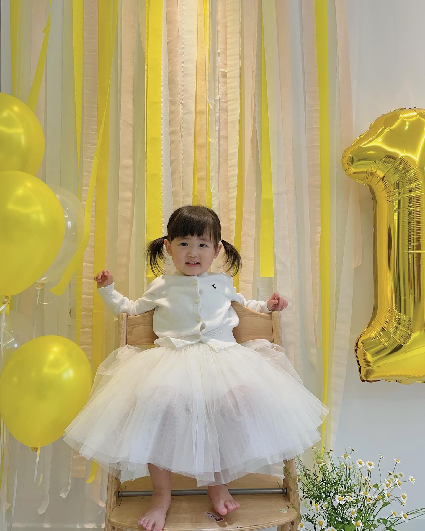 #사랑해 💛
#태어난지1000일 
#공주님