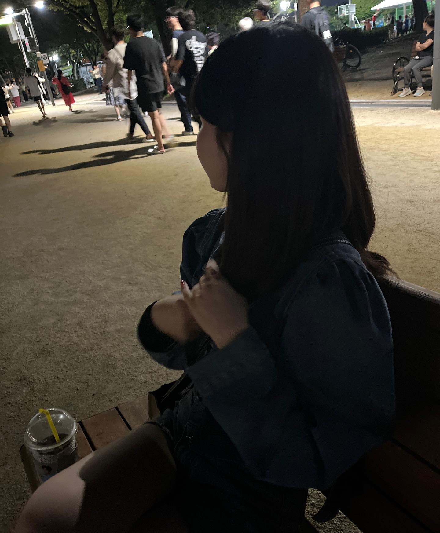 밤나들이🐵