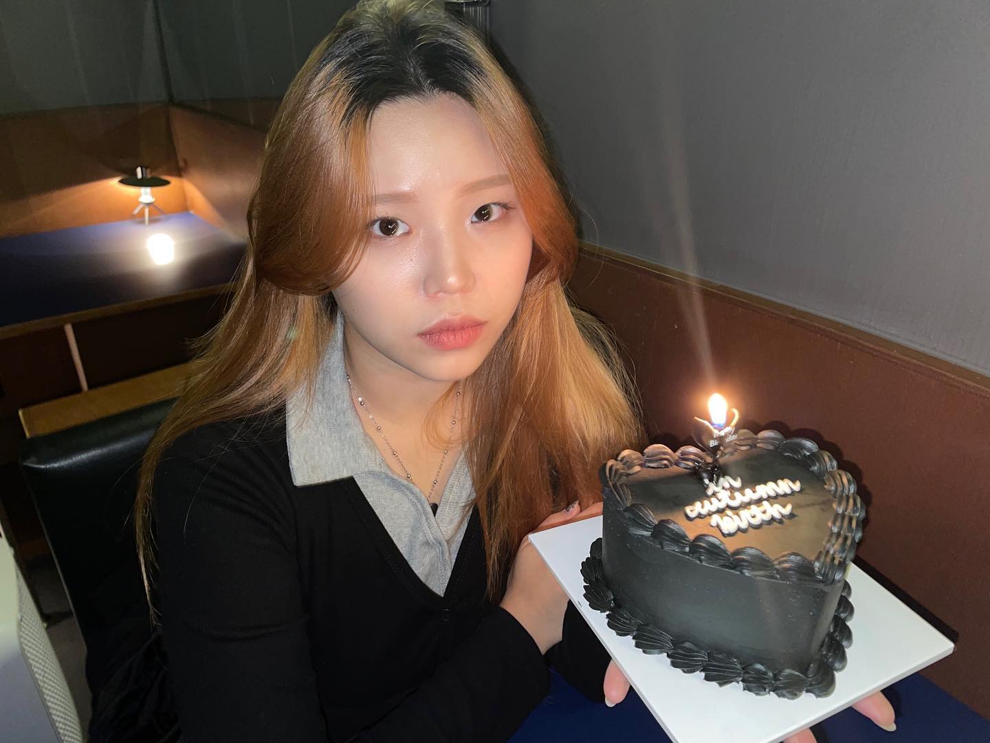 🖤➕🎂