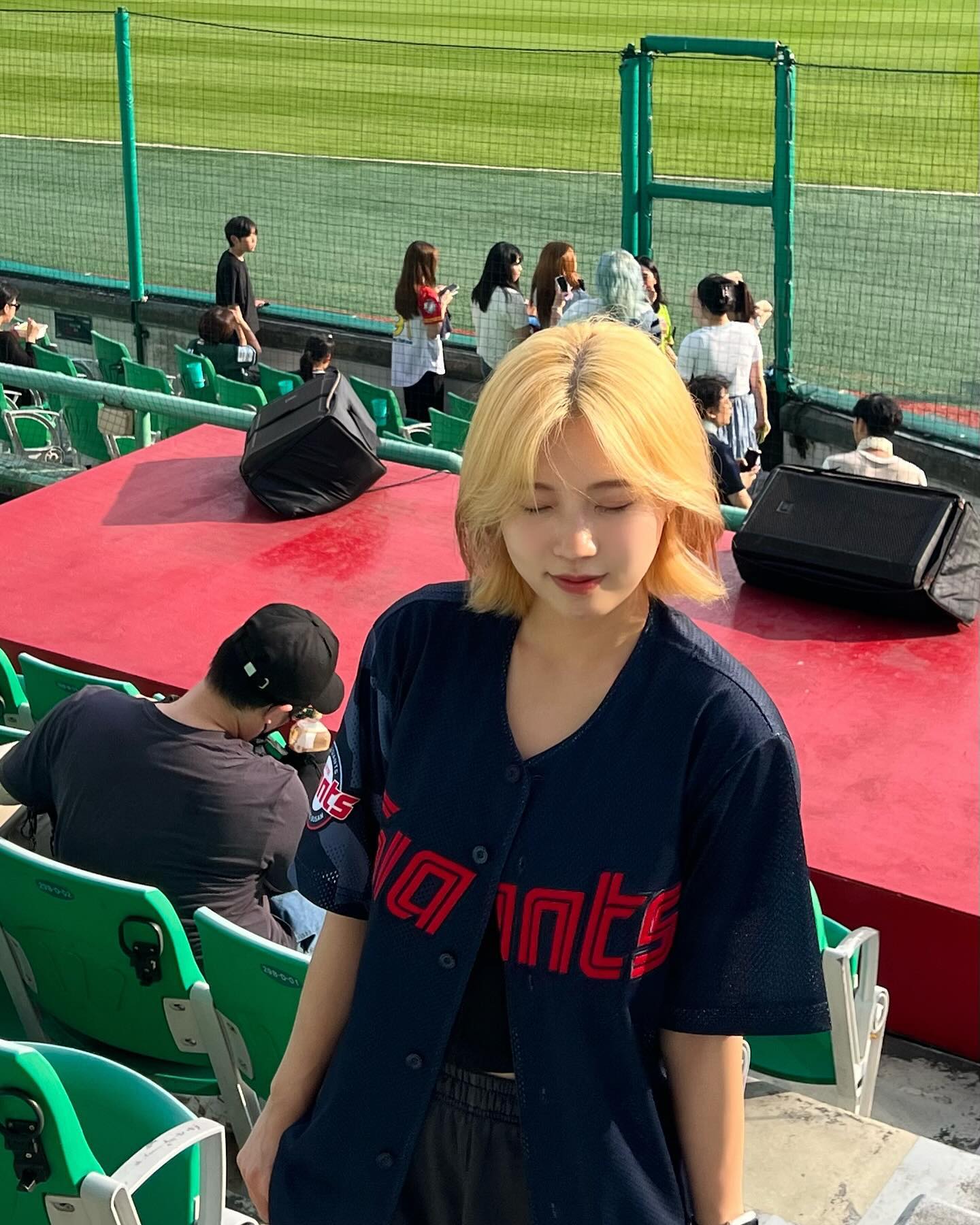 8월에도 가기로했따 !⚾️