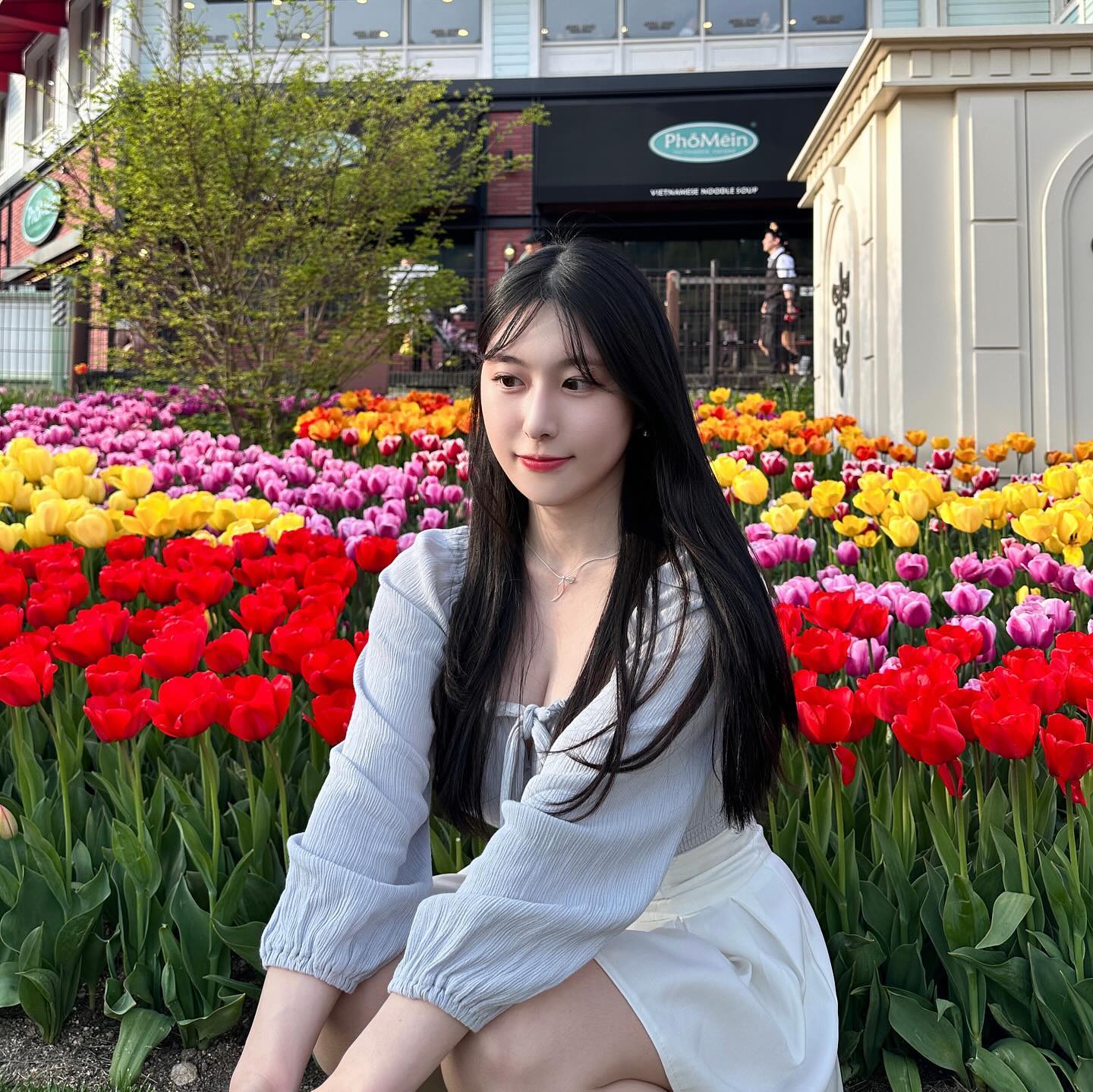 봄이 제일 좋아🌷💗

#에버랜드 #튤립 #튤립축제 #에버랜드튤립축제