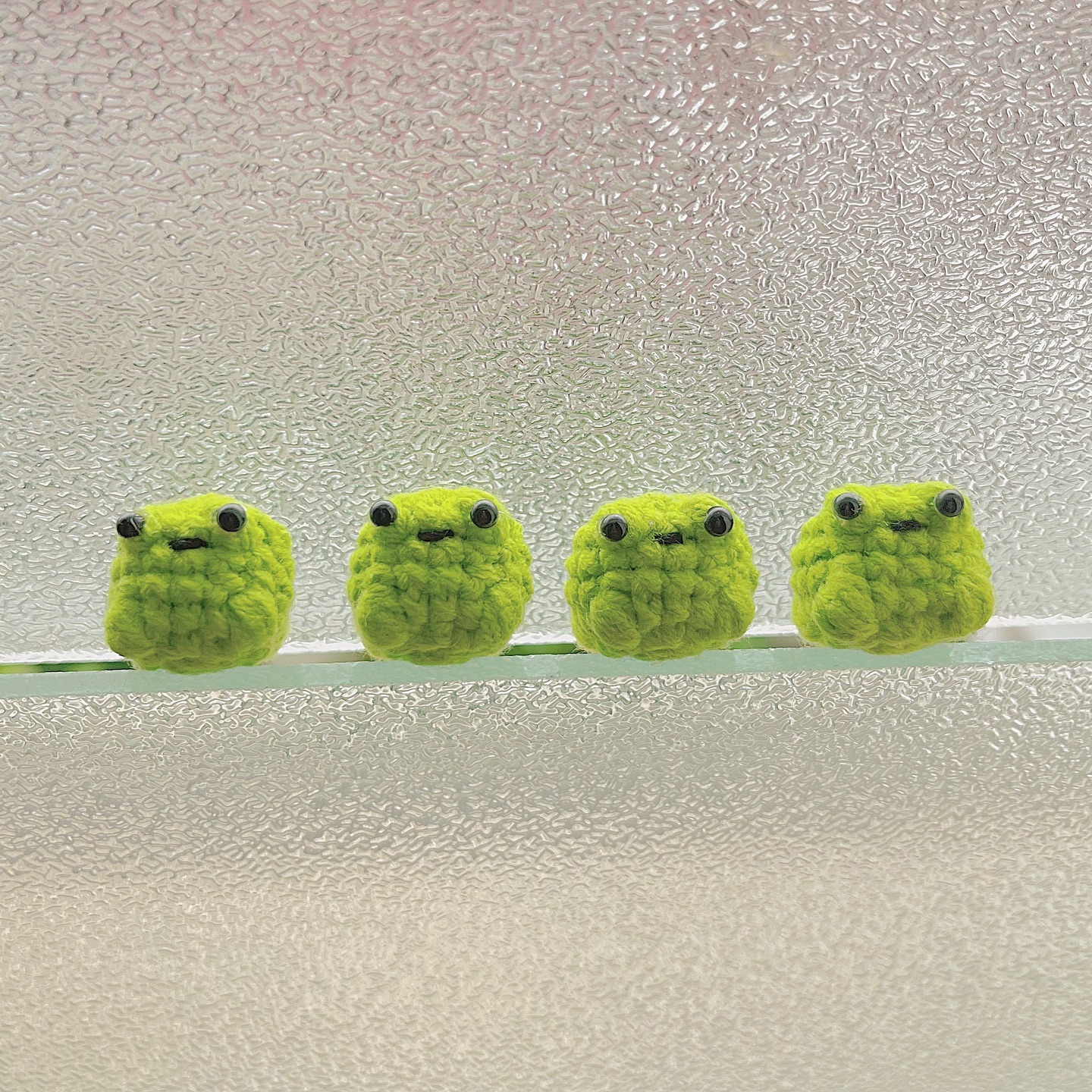 呱呱呱🐸
磁铁小青蛙～