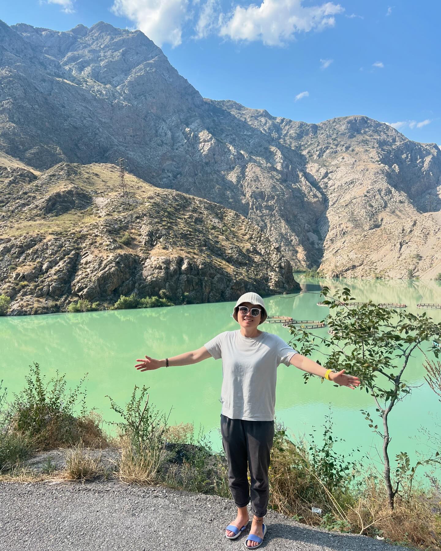나, 그리고 여행하며 마주한 행복한 순간들 🫶
Me and the happy moments while traveling 🫶
Я и счастливые моменты во время путешествия 🫶