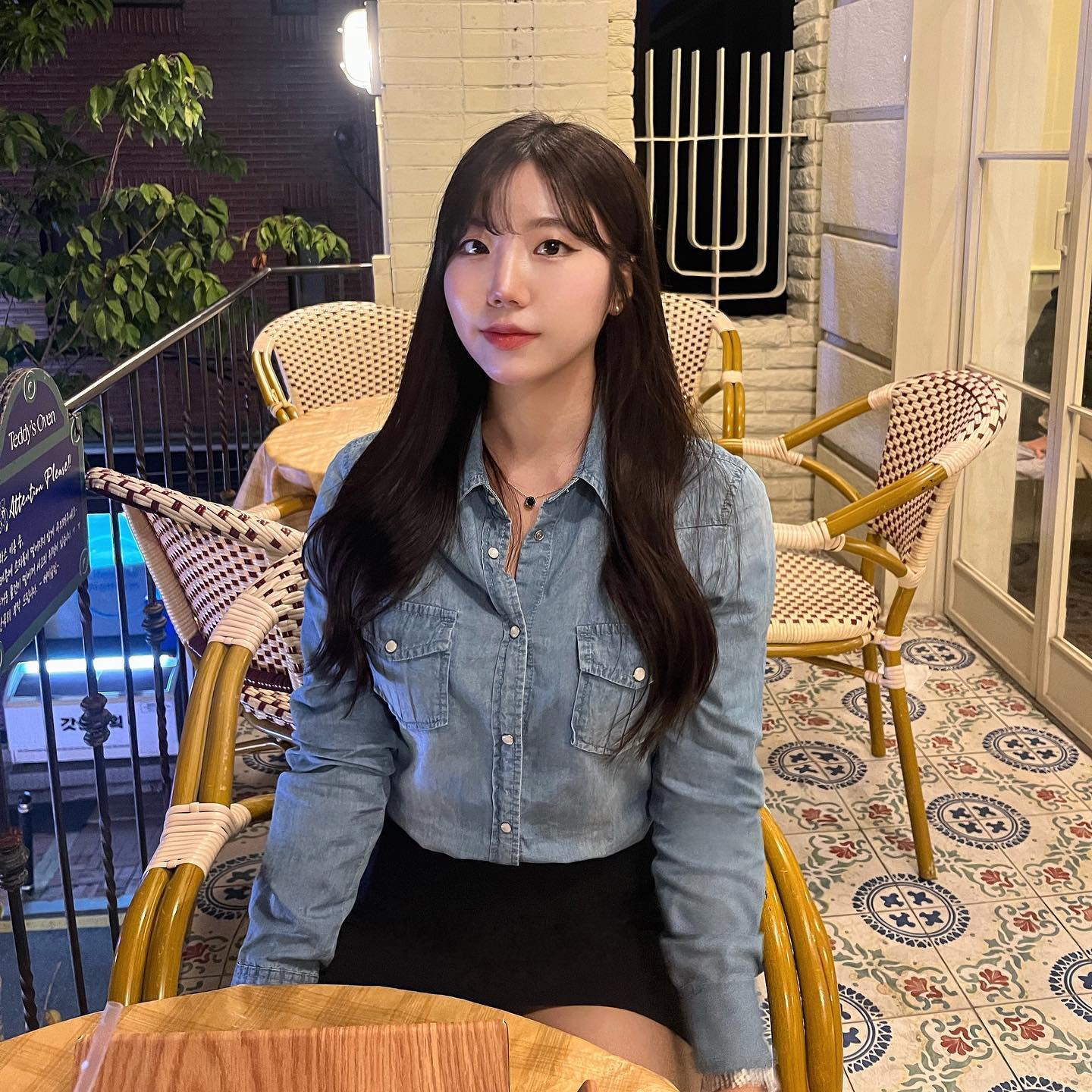 루프탑과 양꼬치의 계절🐻