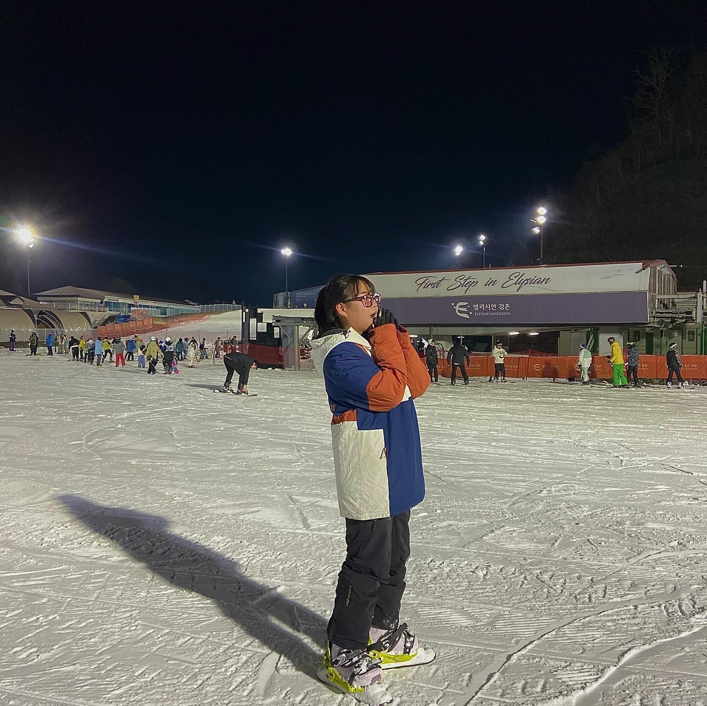 세상엔 재밌는게 너무 많아 ! ✨☃️❤️
진짜 ~~!! 운동은 난 평생 못 그만두겠다 세상에 새롭고 재밌는 운동이 너무 많아!!