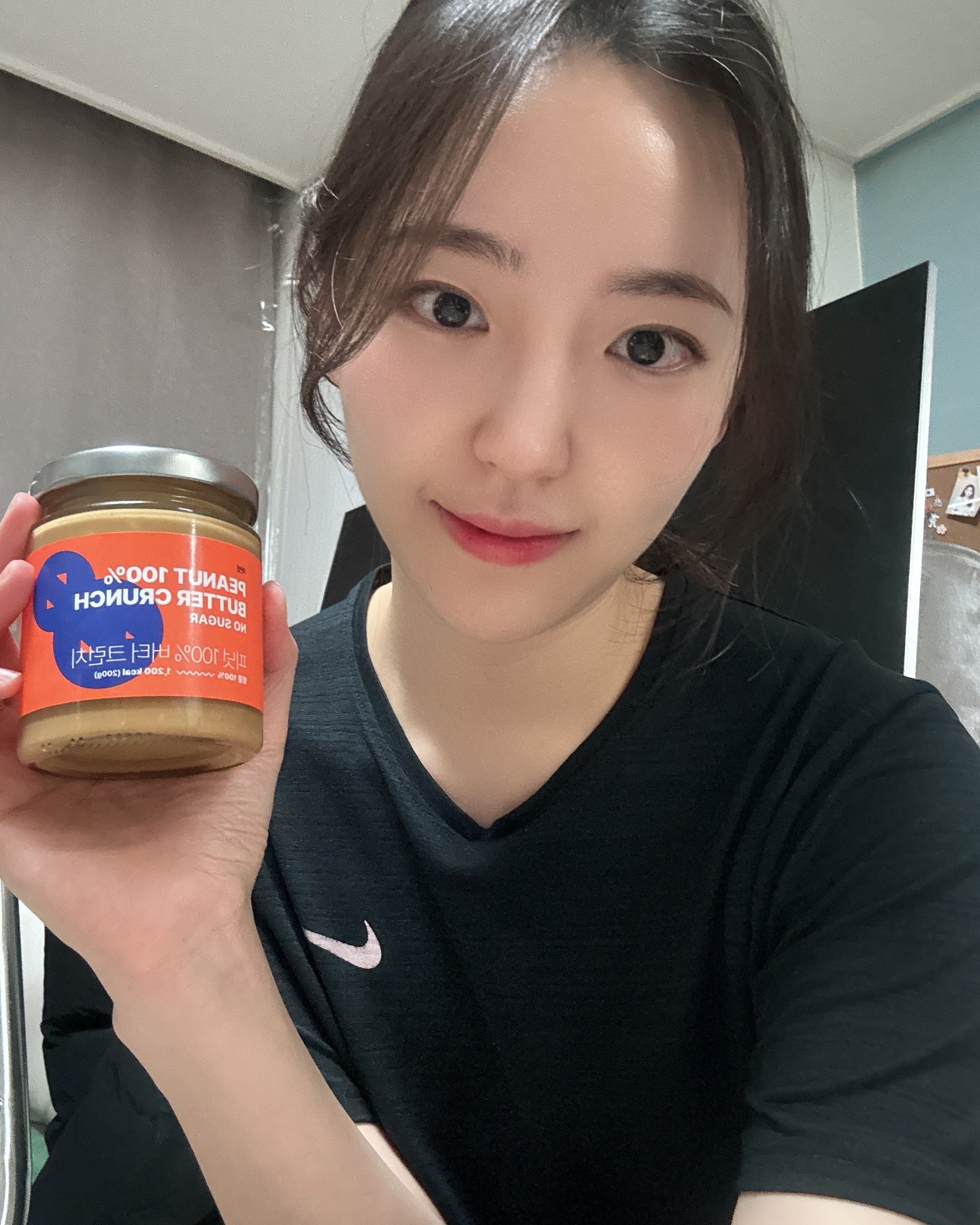라잇 100% 땅콩버터!🥜🧈

#광고 #라잇 #땅콩버터 #다이어트 #혈당