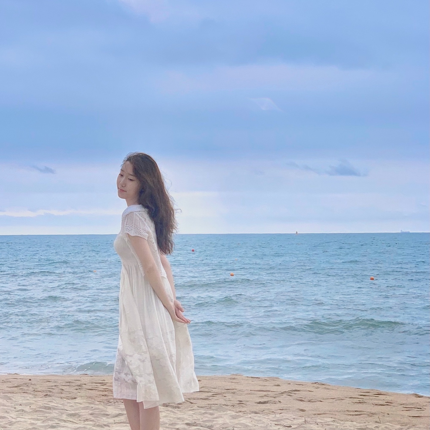 흐린 날