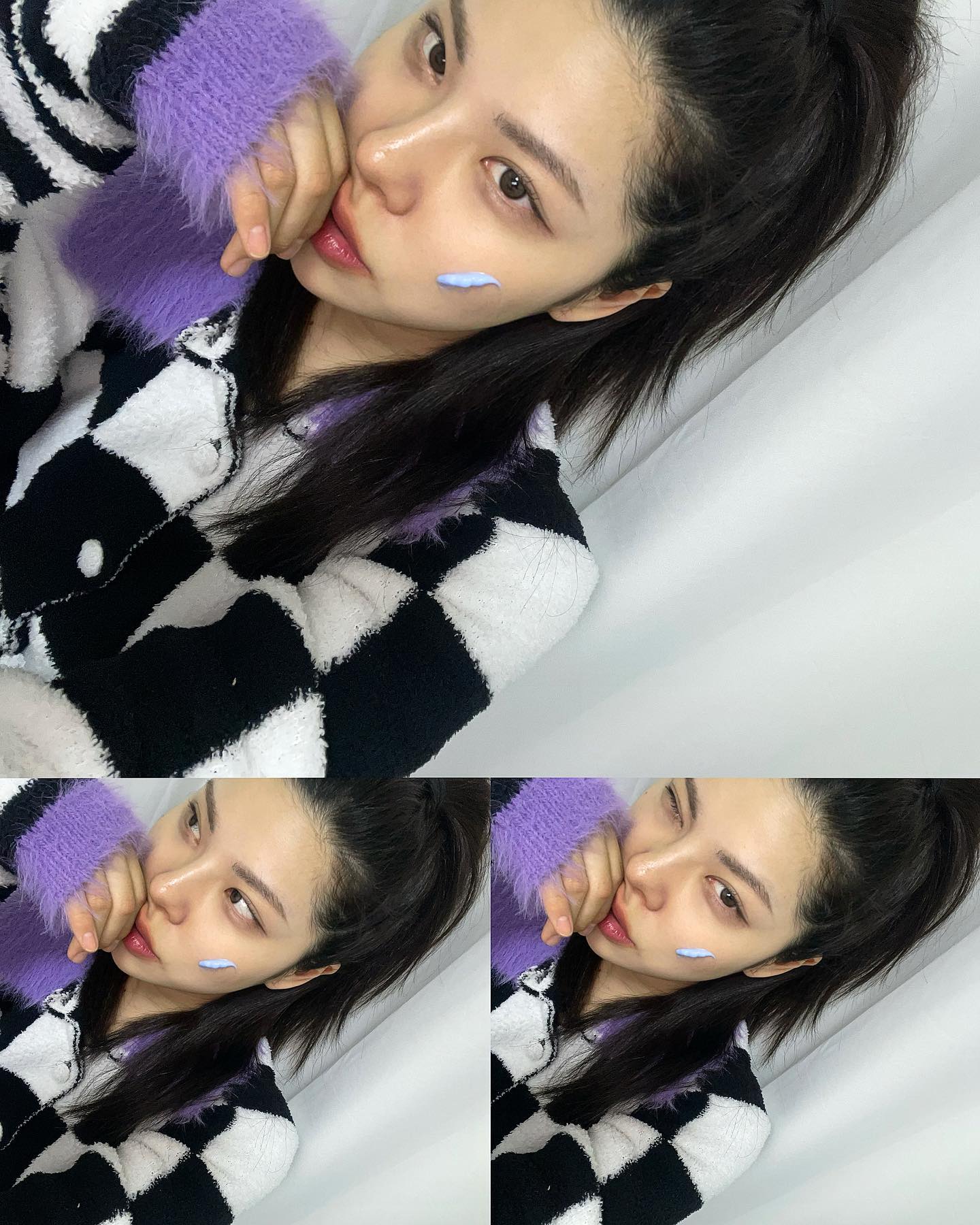 #제품제공 #ad dear_klairs #loveklairs 
🫧미드나잇 블루 유스 액티베이팅 드롭 [ https://bit.ly/3L6ynCL ]
뷰티 인플루언서 ’뷰드름 유튜버 인씨‘, ’후니언‘, ’루시파크‘도 광고 없이 추천한 제품인데요, 민감해진 피부에 사용하기 좋아요🤍

#디어클레어스 #협찬 #제품 #제품협찬 #광고 #화장품 #코덕 #기초화장품 #메이크업 #데일리 #데일리코디 #데일리룩 #오오티디 #오오티디룩 #룩북 #겨울