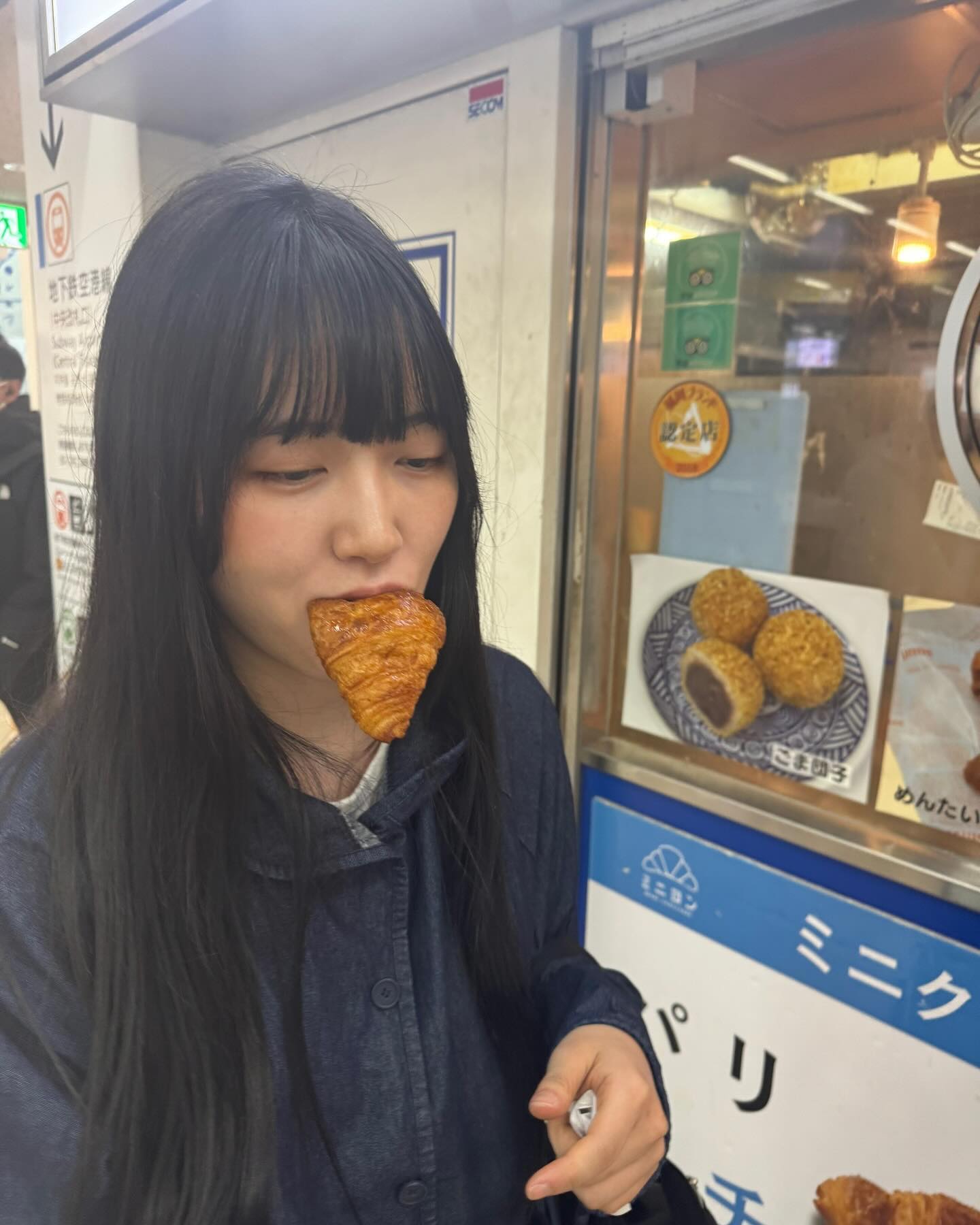 이건 꼭 드셔요 🥐
이렇게 맛있는 크로와상은 처음 먹어보네