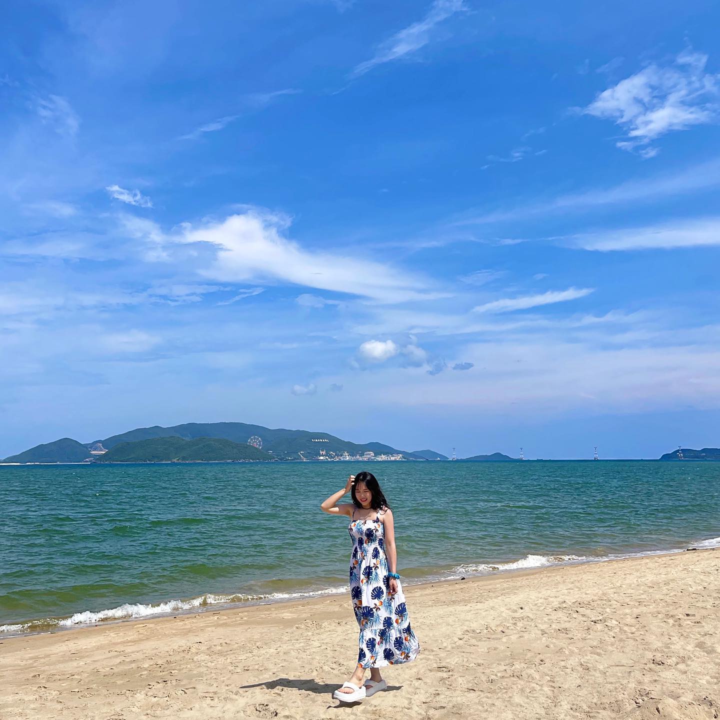 나트랑 좋더랑💙💚💙