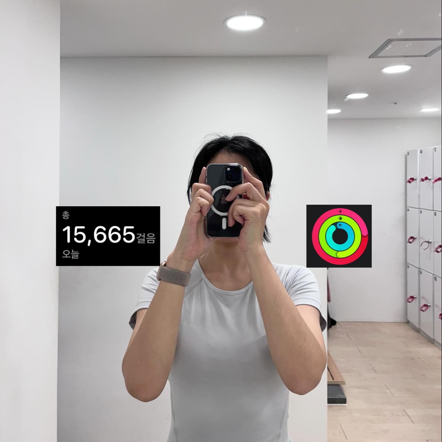 #오운완 #오런완🏃🏻‍♀️ 

운동 안가려다 뛰고만 온 날
11월 평균 페이스 하찮지만 11‘46“
** 페이스는1km혹은 1마일을 달리는 시간을 뜻함

달리기 응원 감사합니다 🐶🍑🙆🏻‍♂️

+사진은 오늘점심, 주말에 먹은 것