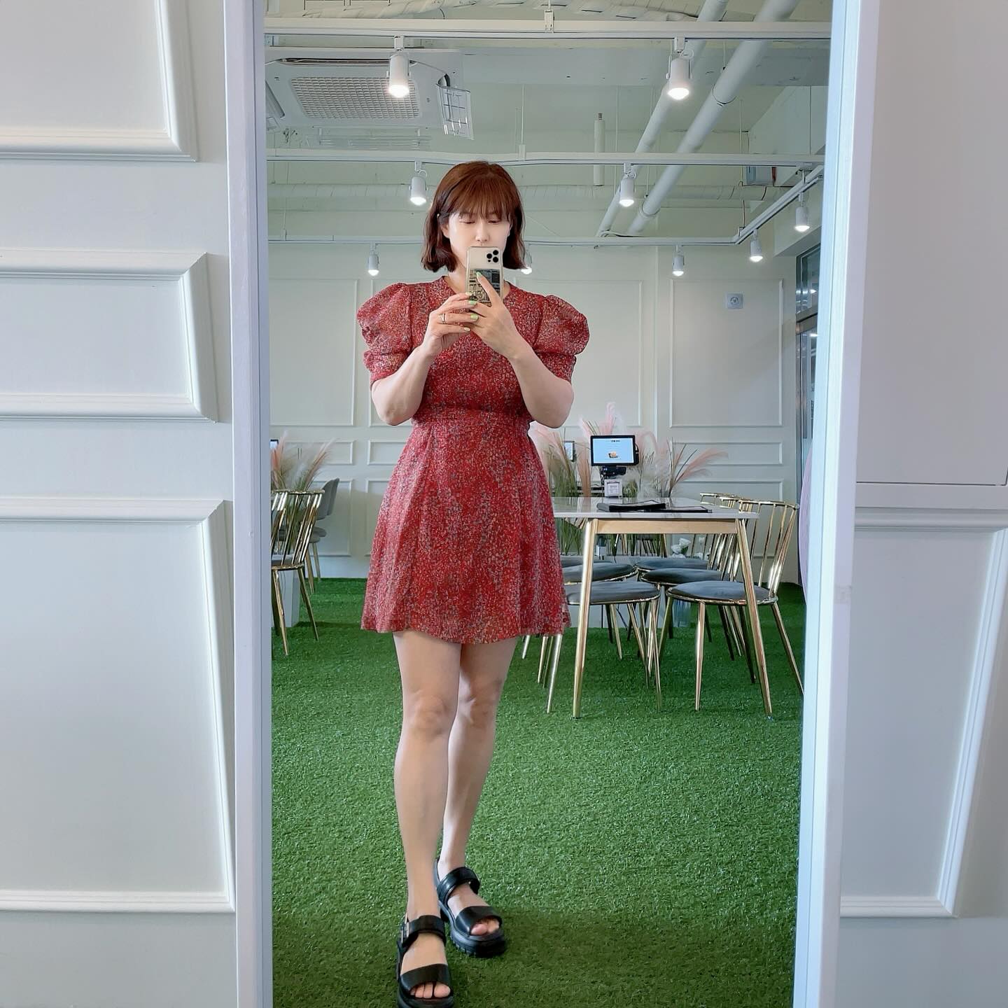 오늘 일상
에스가든 청담 청라점에서
셀카 찍어봄

#셀스타그램 #셀카 #오오티디 #일상소통 #일상그램