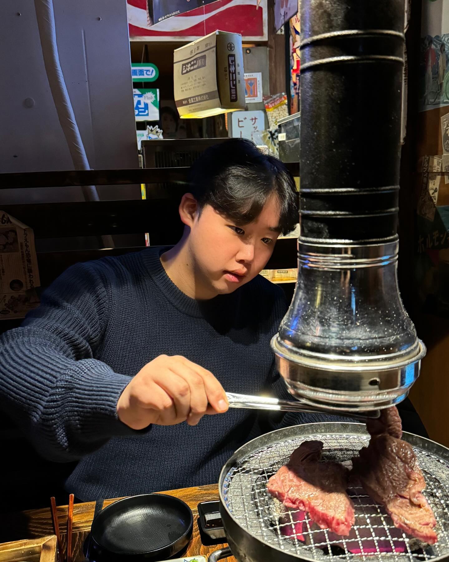 고기 잘 굽는 남자🙃🤍