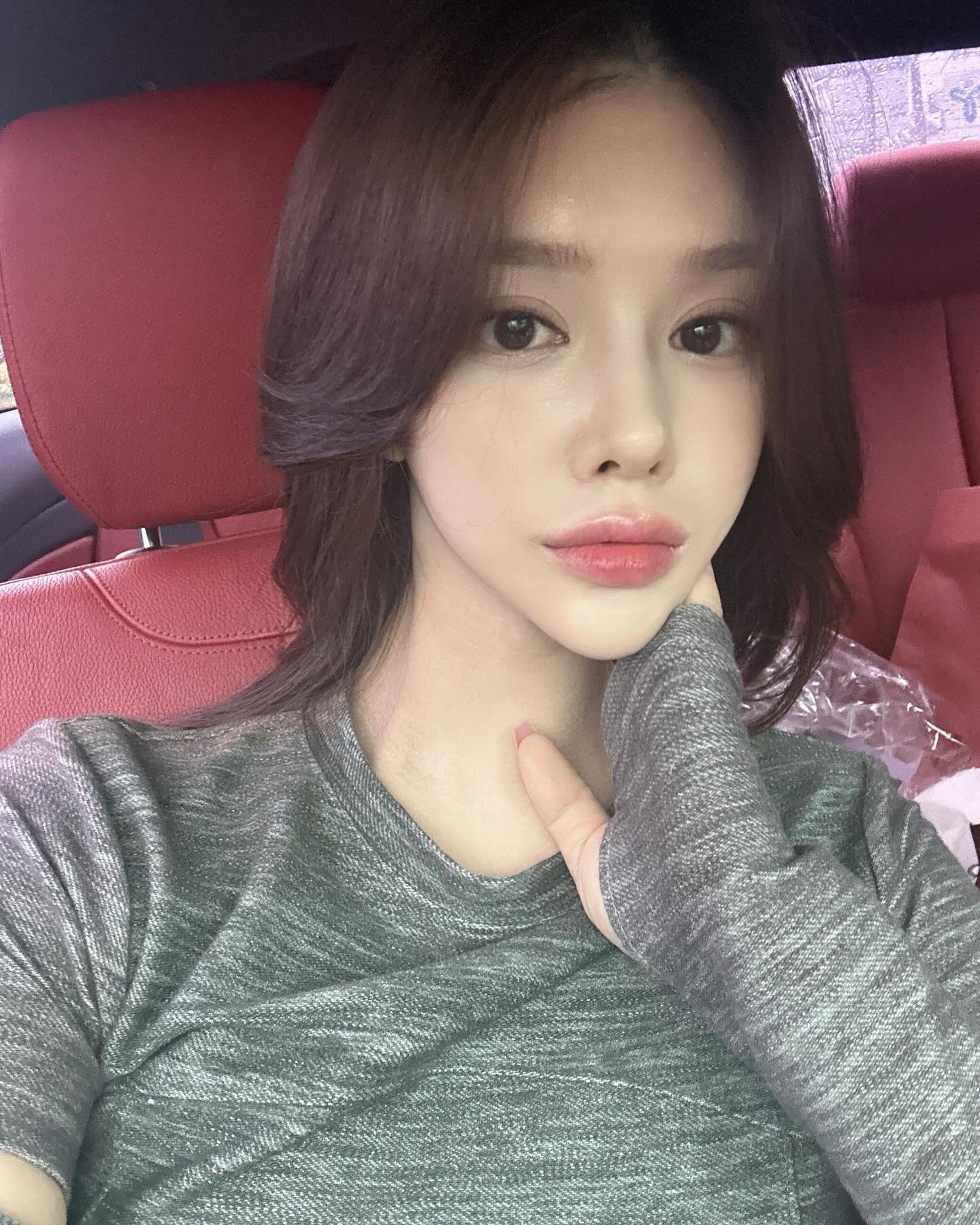 이쁭언니한테 메이크업 받거 신난날