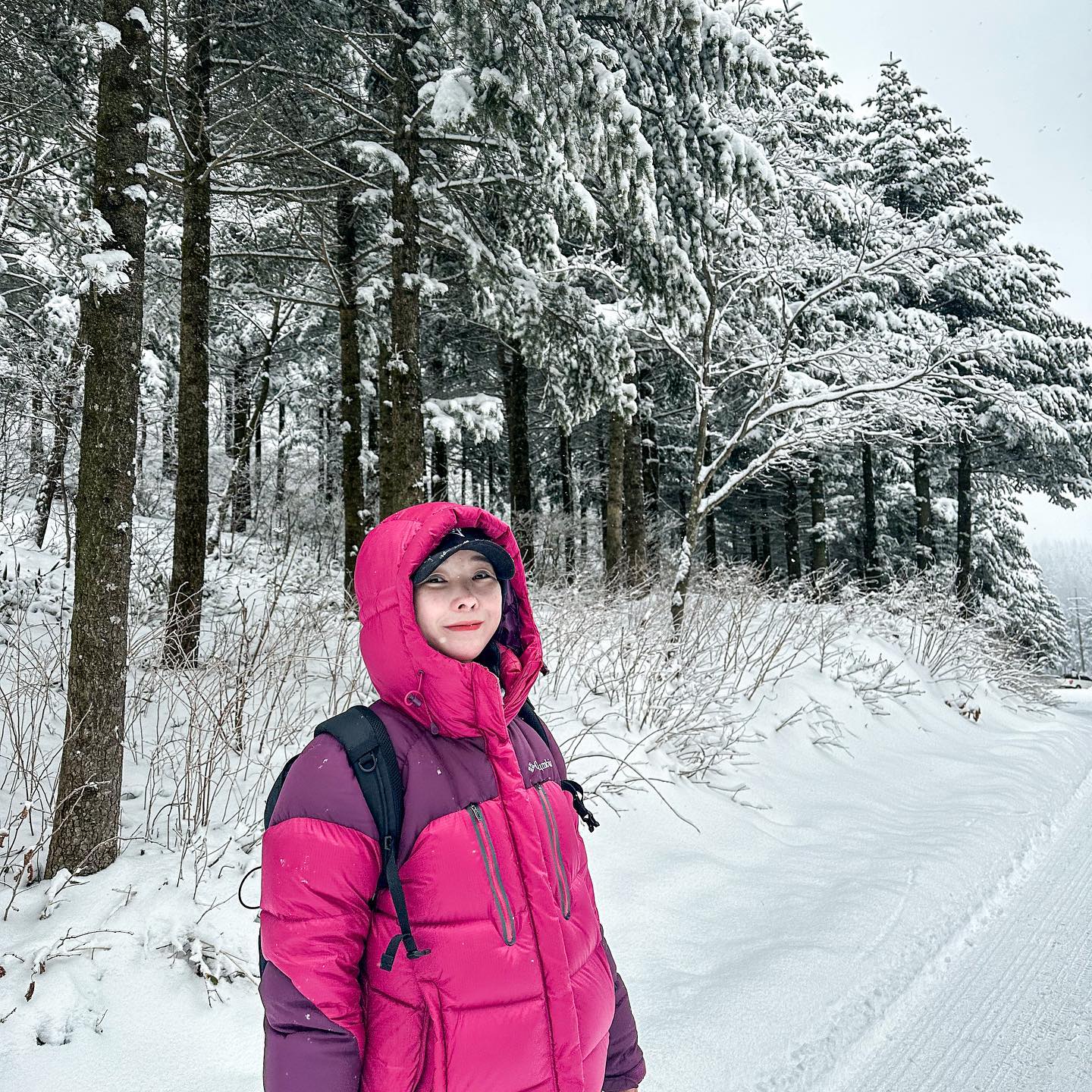 해발고도 1,157m 선자령에서 눈구경❄️
눈소식 듣고 많은 사람들이 모여든 곳! 평일임에도 불구하고 백패킹하러 온 사람들 너무 많아서 깜놀했네,,
⠀
#자연에서힐링하기 실천중! 💘
🗺️ 강원도 #선자령 등산하면서 여행하기🤭
⠀
#등산 #등산스타그램 #강원도여행 #대관령