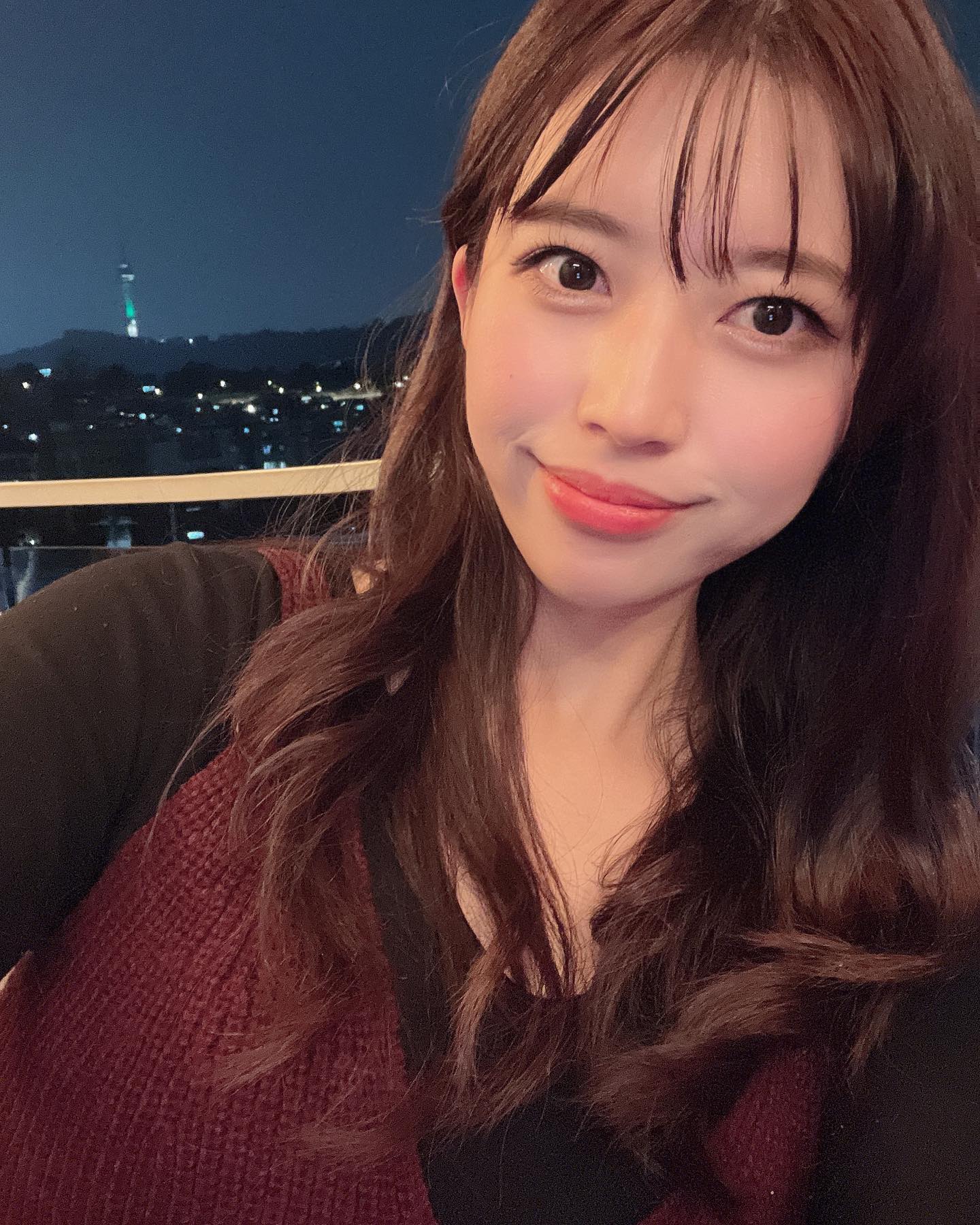 좋은 야경이랑 🌌