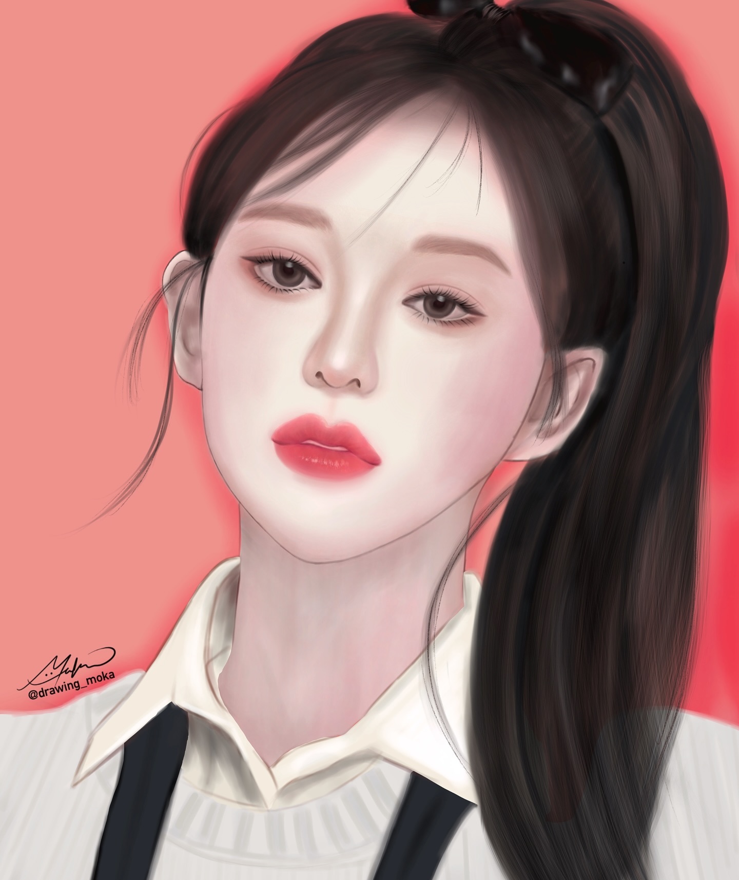 눈물의 여왕에서 네잎클로버가 
나와서 저도 방문에 하나 걸어뒀어요☺️ 
저는 네잎클로버 의미가 행운이라 참 좋은데 

근데 그거 아시나요? 

세잎클로버 의미는 행복이래요! 

사람들이 네잎클로버만 많이 찾는데 
행운을 찾기위해 행복을 밟지 말래요 

저는 이말은 듣고 순간 여러 생각을 하게 만들더라구요 
우리 모두 행운을 위해 행복을 놓치진 말아요⭐️💘