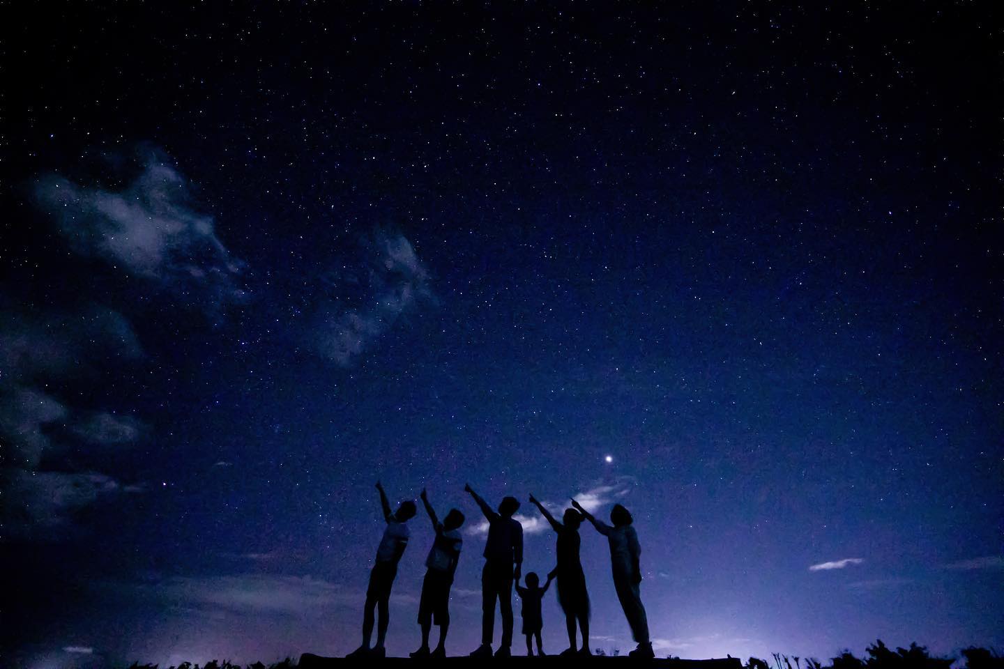 우리가족 첫 해외여행⭐️