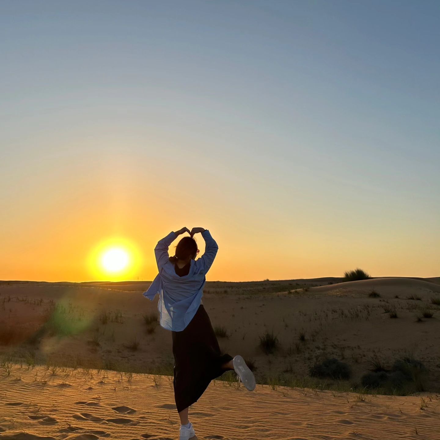 #arabianadventures 🏜

Enjoyed every second of the trip 🤍✨️

#dubai