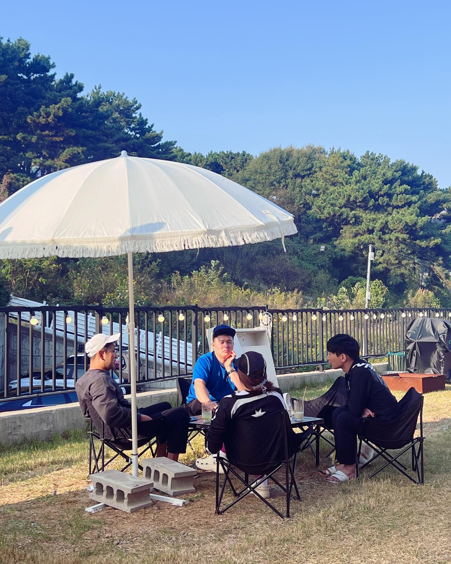 즐거웠던 하루 🐶 마무리는 볼링