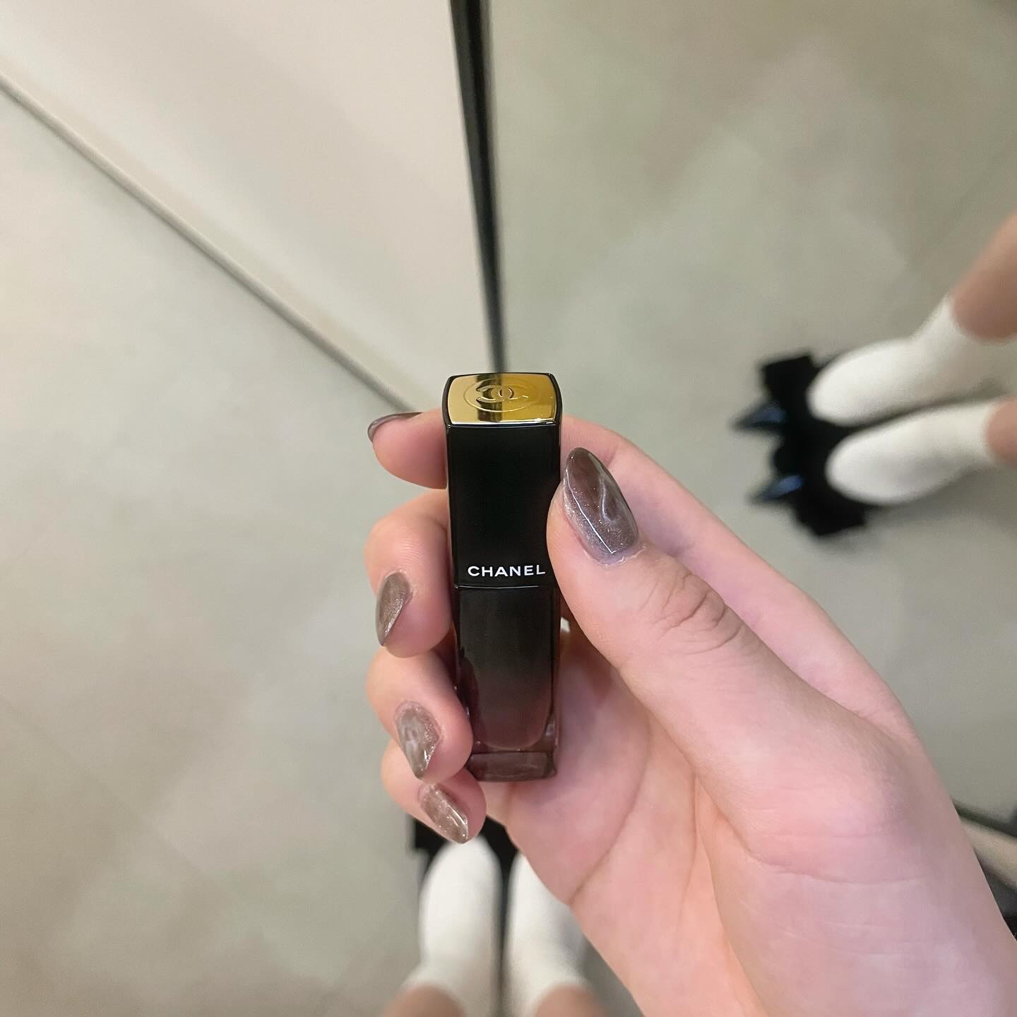 𝗇𝖾𝗐 lipstick❤️