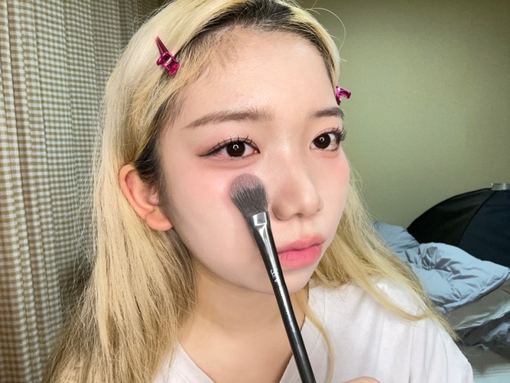 💞플릭 [Flik] 멀티 블러셔 브러쉬 솔직 리뷰💞
