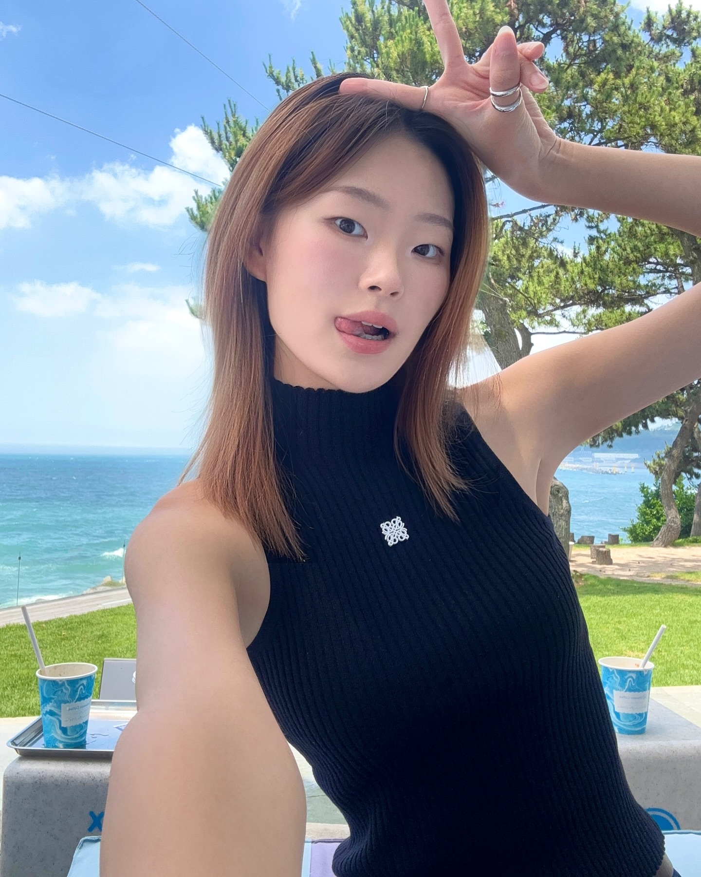 In 광안리🛥️