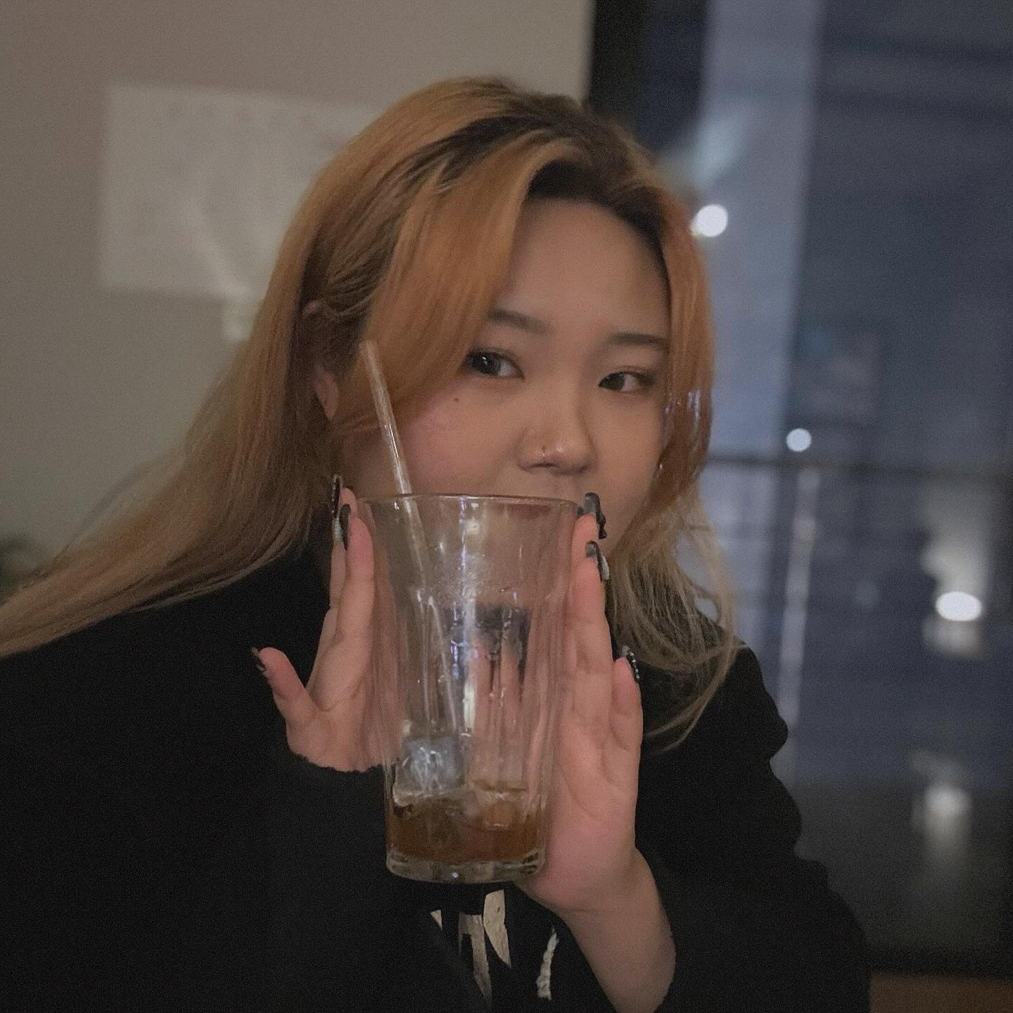 카페인 수혈 완료