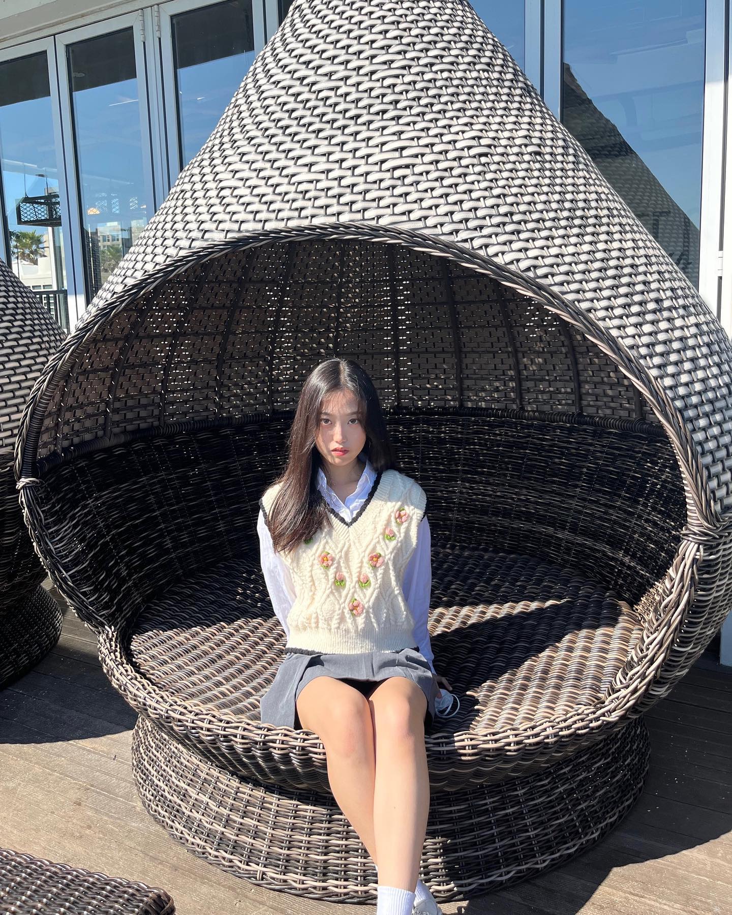 사진 맛집 델문도🕶
학회땜에 제주도 간건데 커피만 잔뜩 마신 썰 푼다