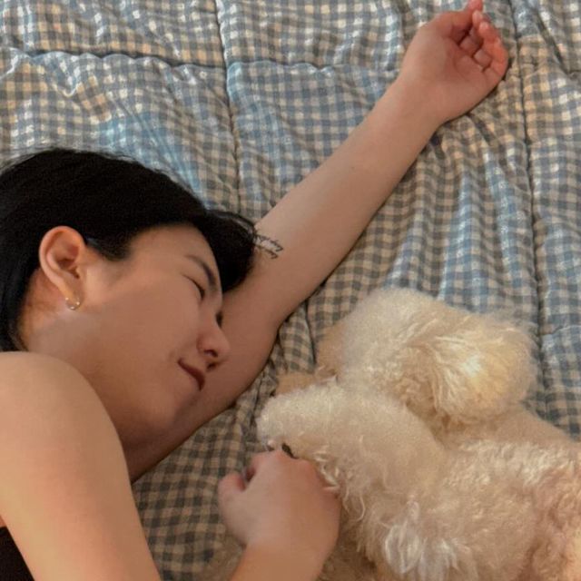  윤영지 on Instagram: "#협찬 조이고 답답한 브라, 집 도착하면 풀어헤치는 1순위죠😭
필미업 찰떡브라는 이름과 같이
찰떡! 피부밀착
업! 가슴을 모아주는 효과

타이트한 옷에 비침 1도 없구
조이는 느낌 편안해요❤️
@feelmeup_u
https://bit.ly/48h5ug6

쇼핑몰가입 혜택 - 가입만 해도 10000원 쿠폰팩 증정, 포토리뷰 작성 시 스타벅스 커피 100%증정 이벤트!

#필미업 #스포츠브라 #데일리브라 #잘산템 #러닝브라 #스포츠브라탑 #심리스브라 #찰떡브라 #노와이어브라 #feelmeup #브라탑 #노라인 #언더웨어 #데일리속옷 #여자속옷 #일상 #편한브라 #속옷추천 #속옷쇼핑몰"