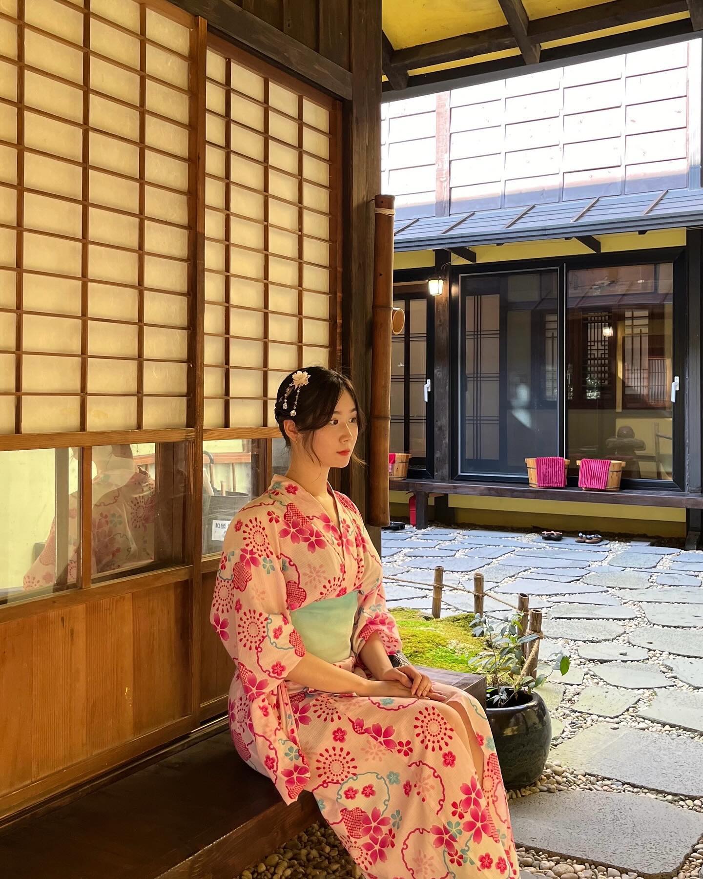 일본 갔다옴(아님 한국임)🌸✨🍓