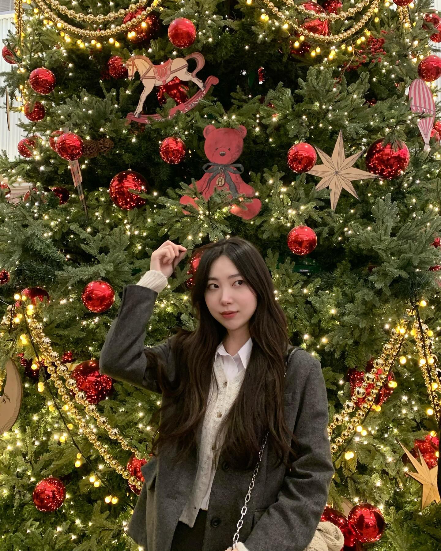메리크리스마스 이브🎄❣️