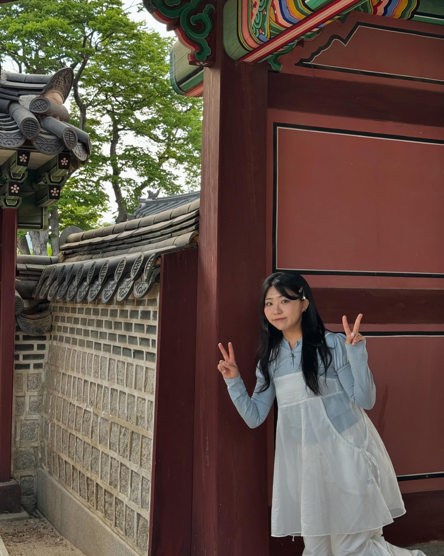 궁이 너무 좋은 우리 둘 🪽🪽🪽🪽🪽🪽🩵