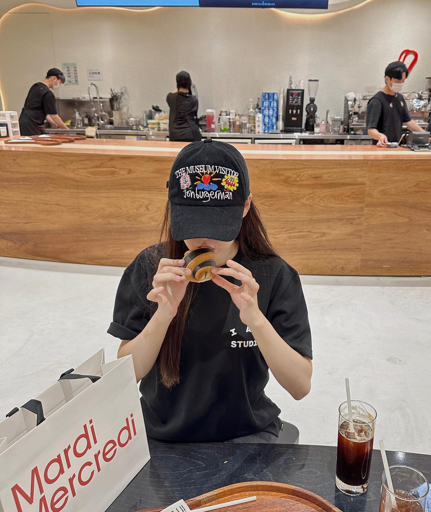 쭨나 맛있네~