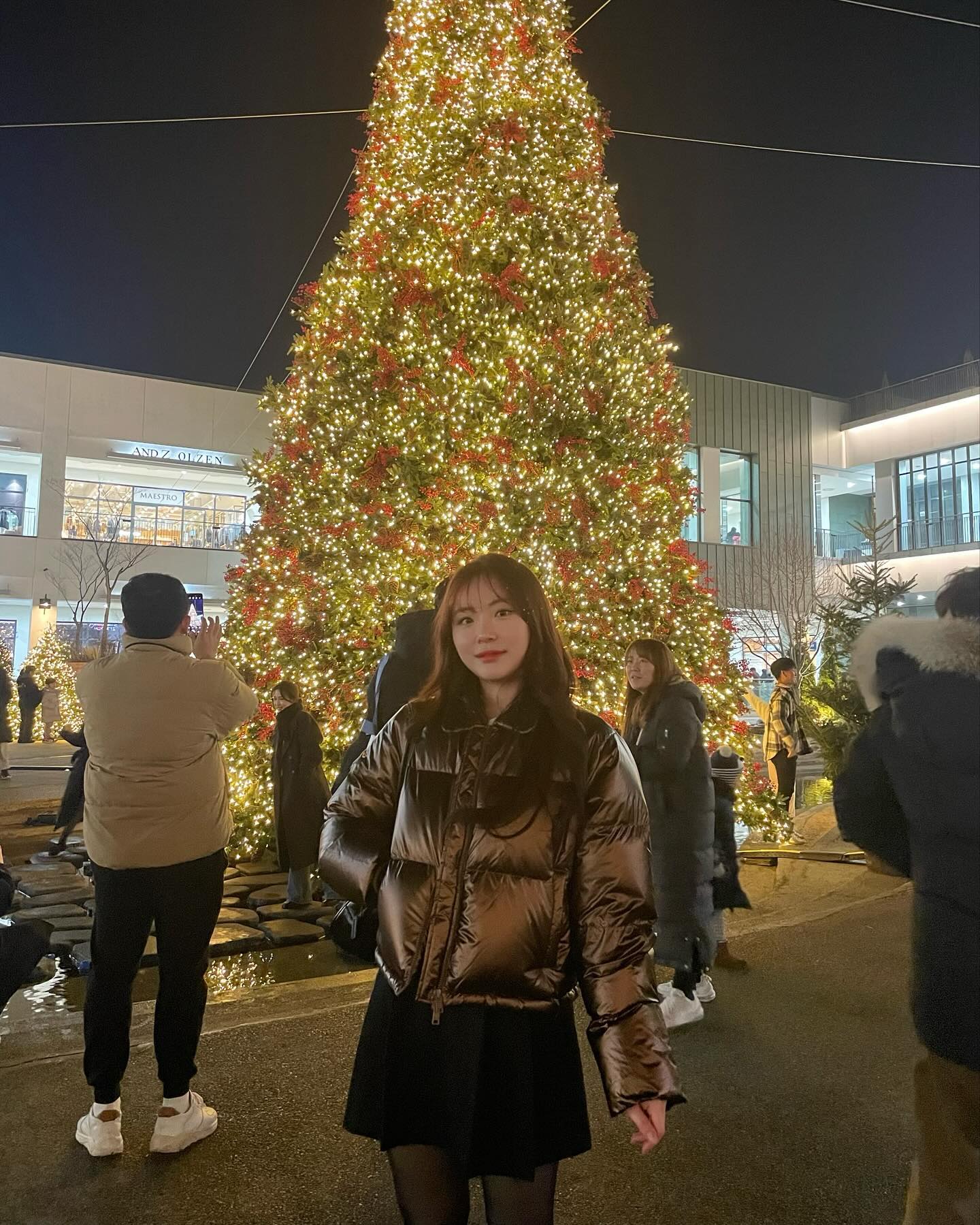 다들 행복한연말 보내십셔🤍
