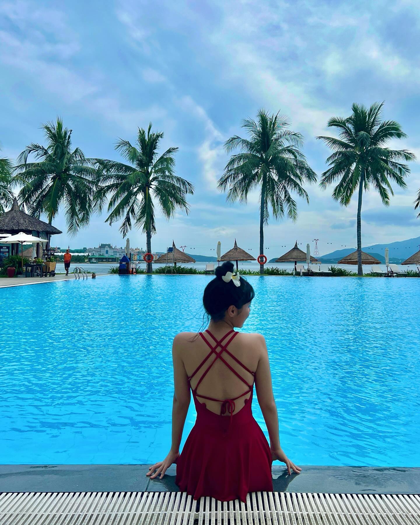 🏖️
#vietnam #nhatrang #vinpearl