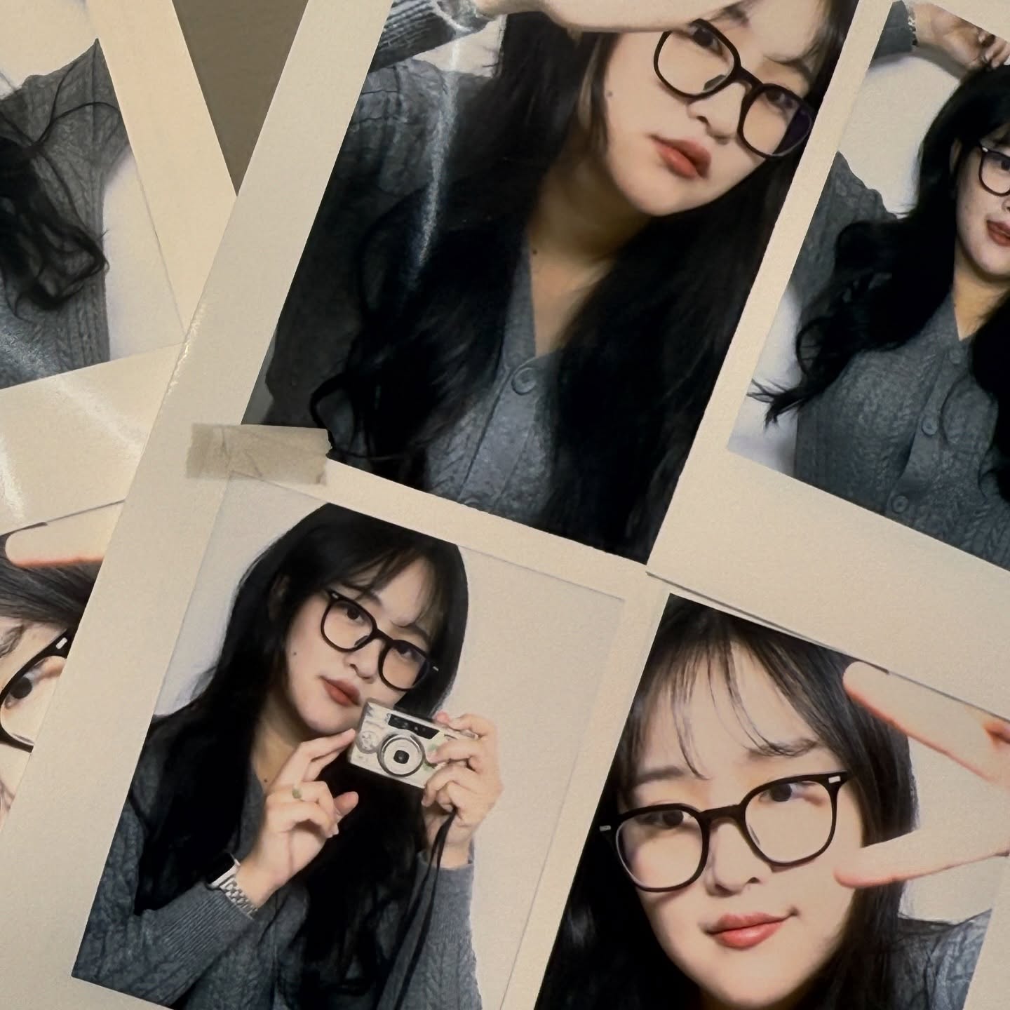 📸🤓🩶