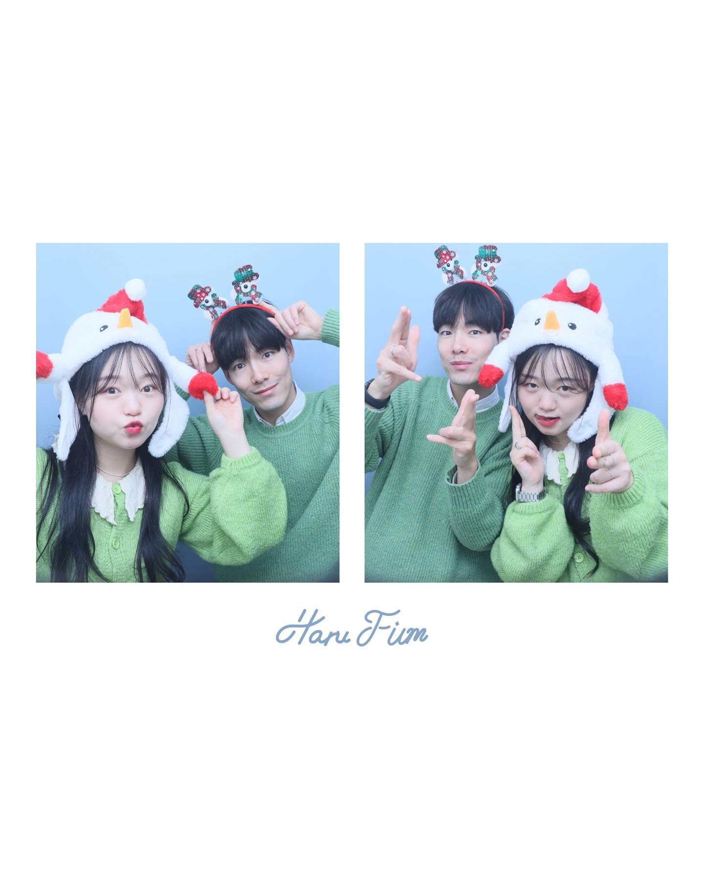 .
베푸와 함께하는 8번째 크리스마스🎄
사랑으로 늘 꽉 채워줘서 고맙소 허허허🎅🏻
현도없인 못 쏴라 정말 못 쏴라💚❤️

#럽스타그램 #쀼스타그램 #신혼부부
#크리스마스 #메리크리스마스