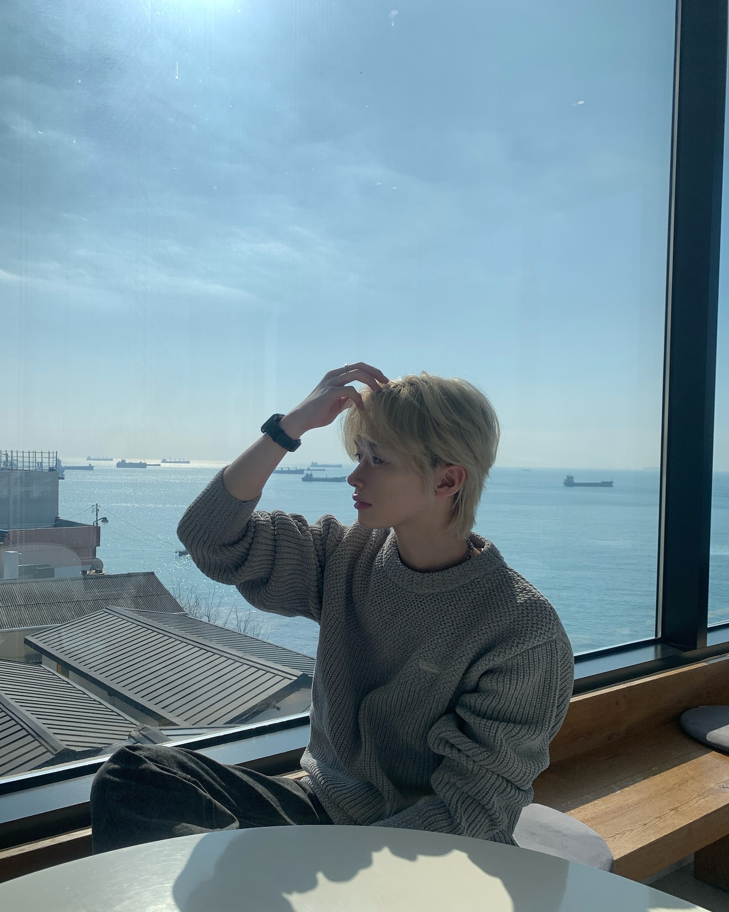 20년 만에 부산 경험