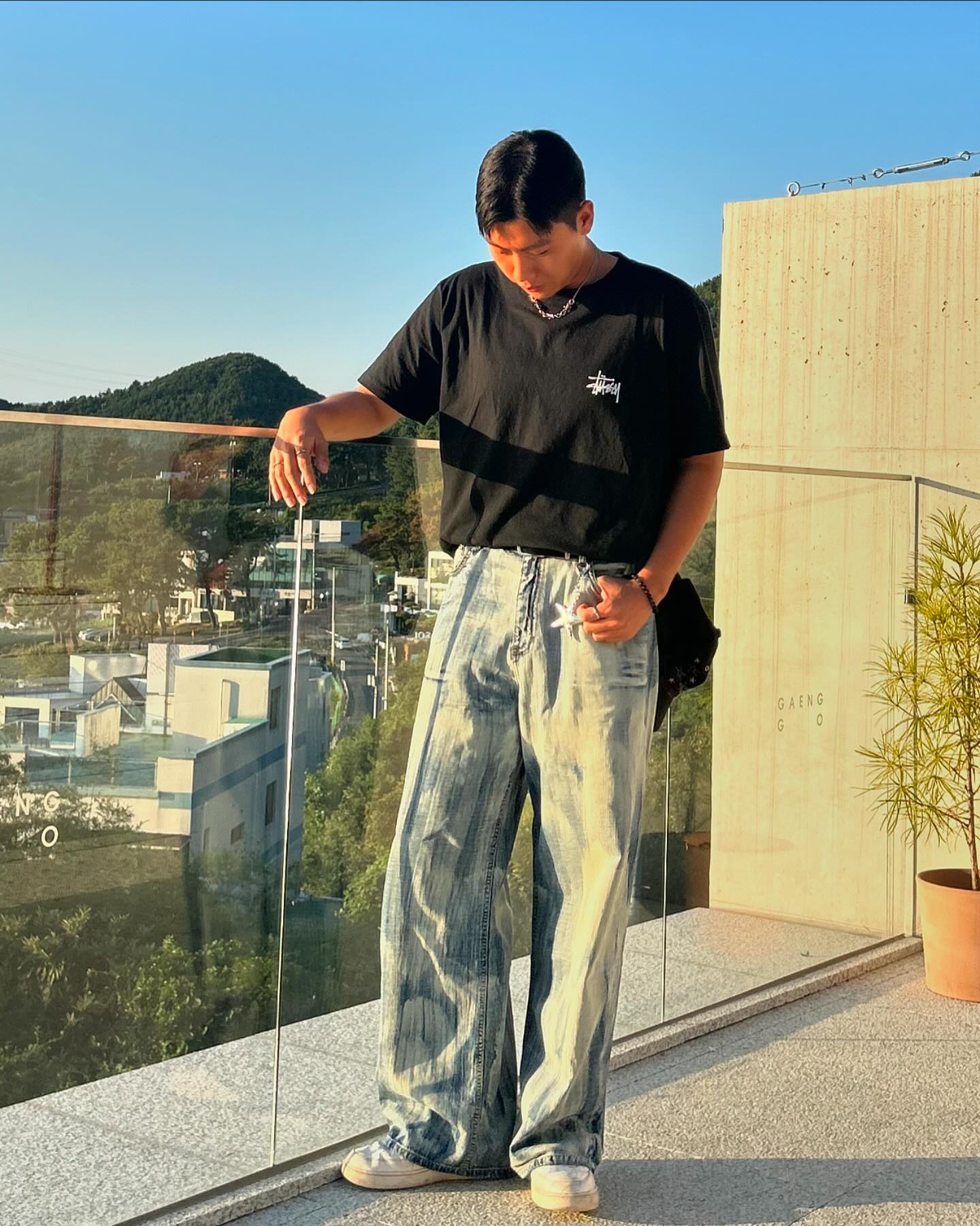 여름, 이제 진짜 안녕 ..~⭐️