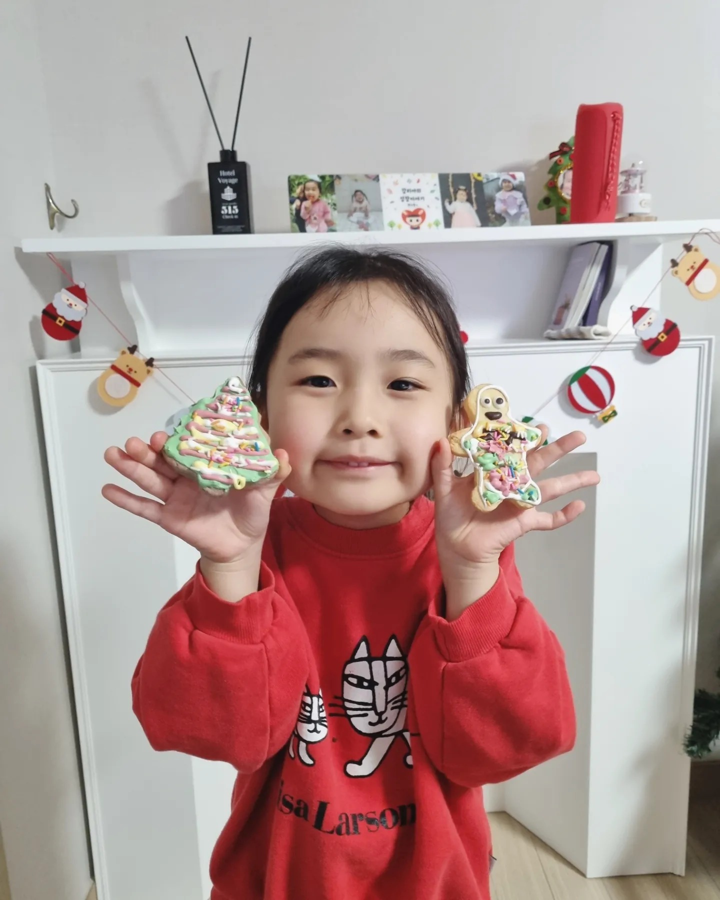 #크리스마스이브🎄🎄🎄🎄
#세식구베이킹삼매경
#아이싱크리스마스쿠키
#크리스마스맞이쿠키만들기🍪🍪🍪
#딸래미작품최고👍👍👍👍